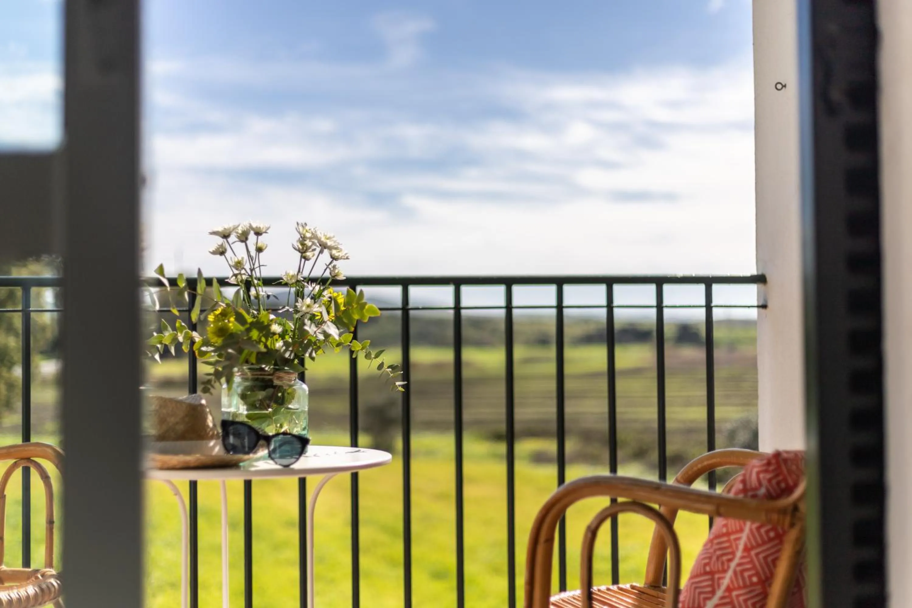 View (from property/room) in Hotel Marhava