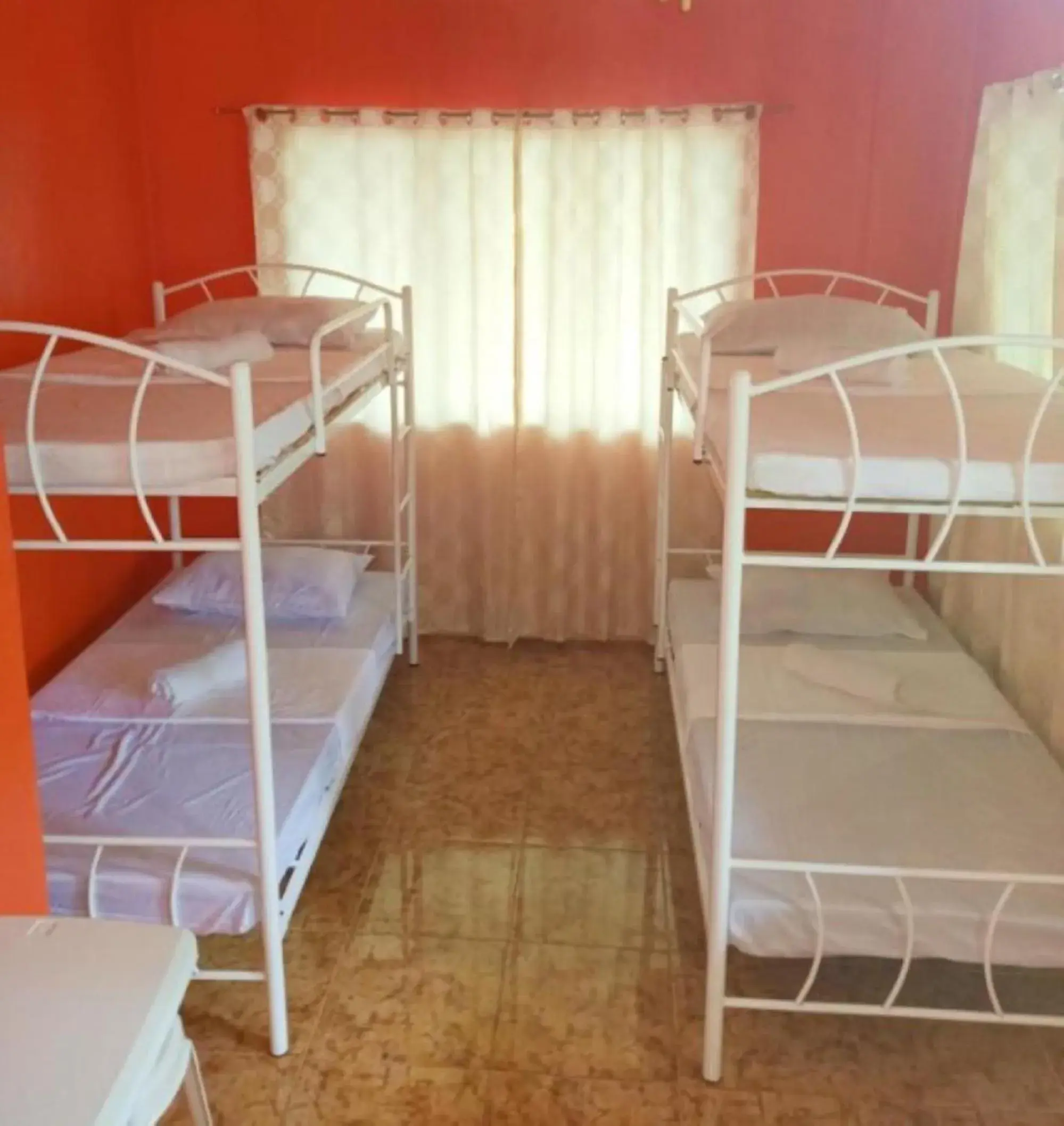 Bed in RedDoorz @ Garcia Hernandez Bohol Bed in RedDoorz @ Garcia Hernandez Bohol