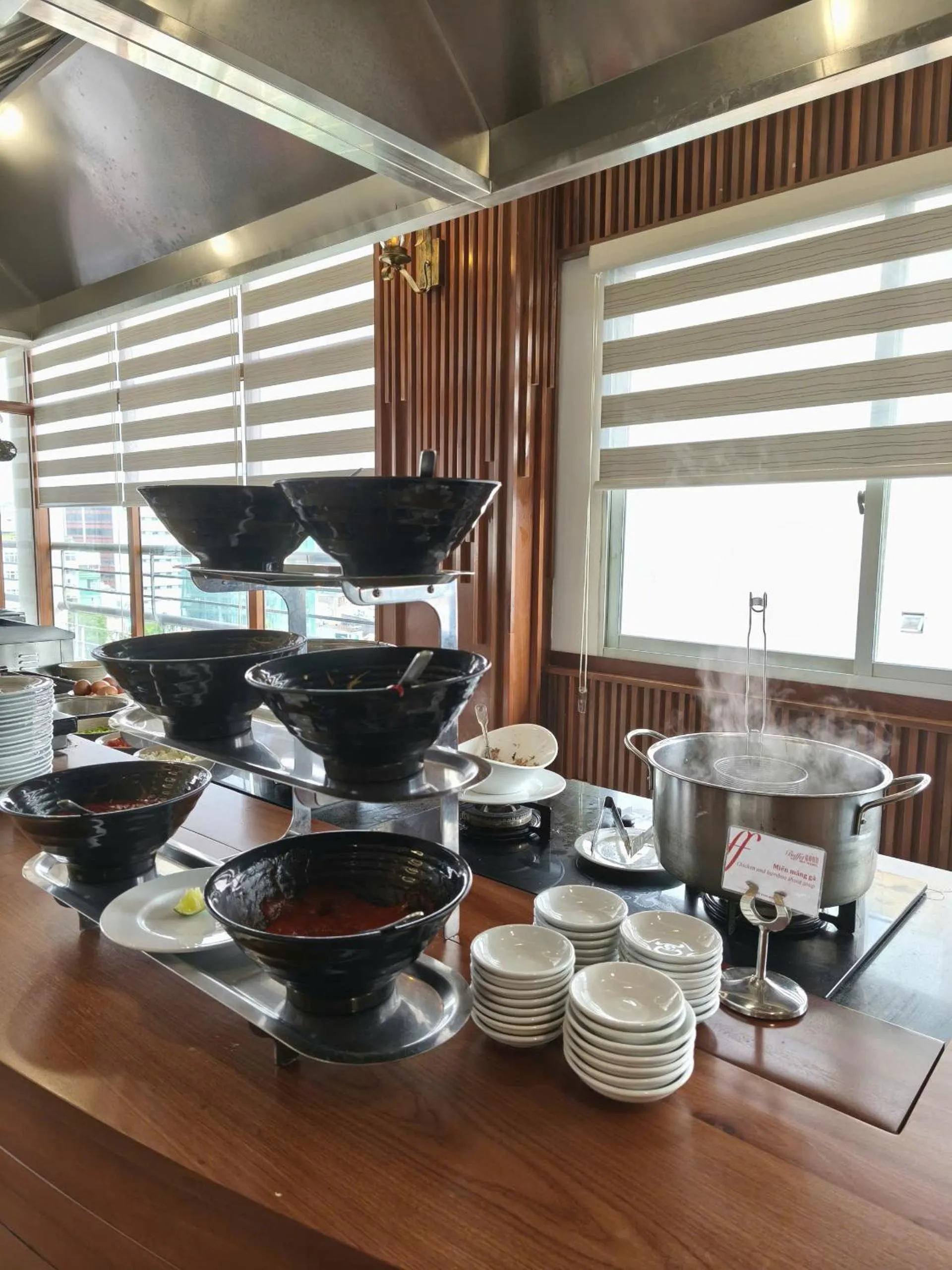 Liberty Hotel Saigon Parkview