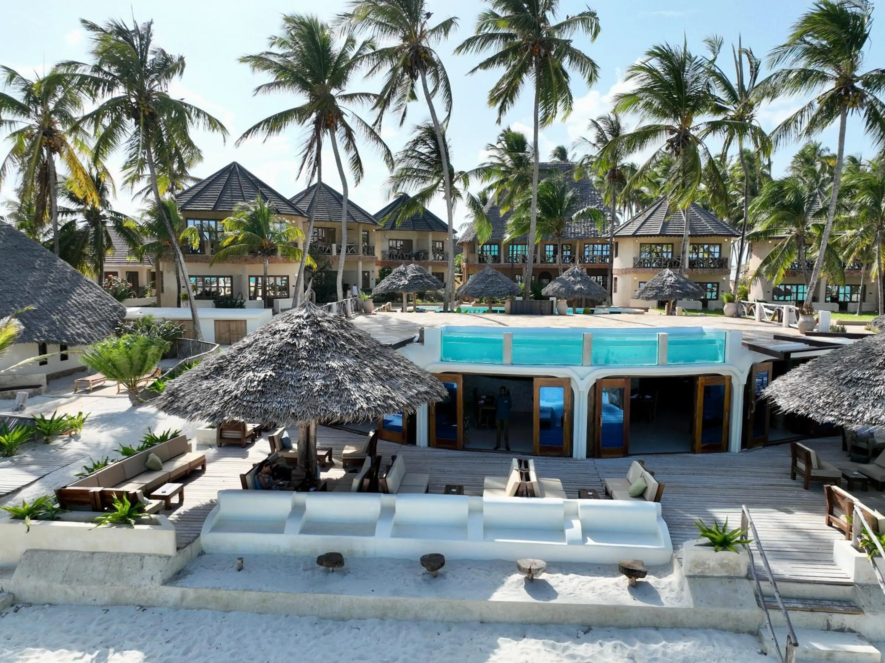 Property building in Zula Zanzibar