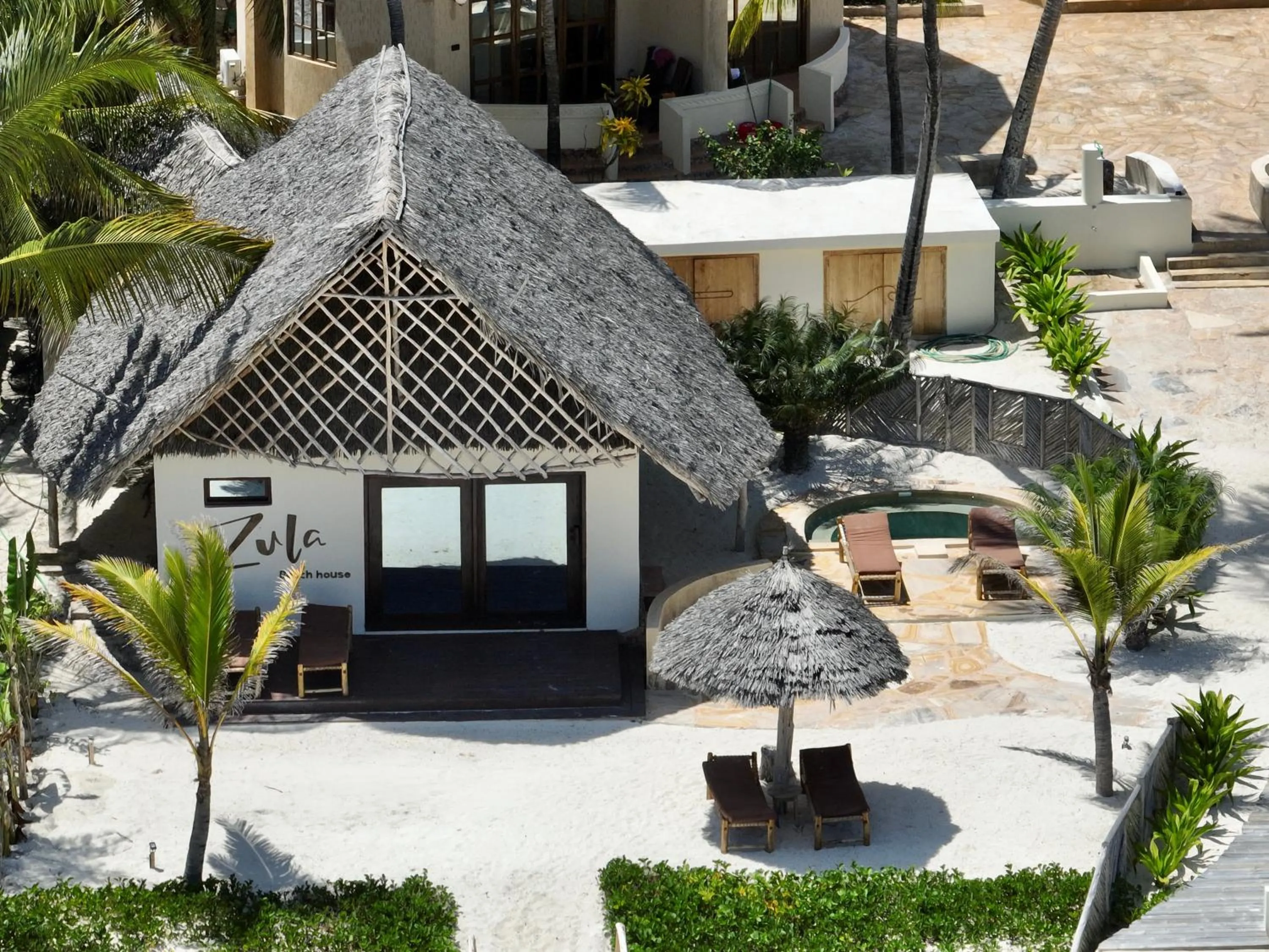 Property building in Zula Zanzibar