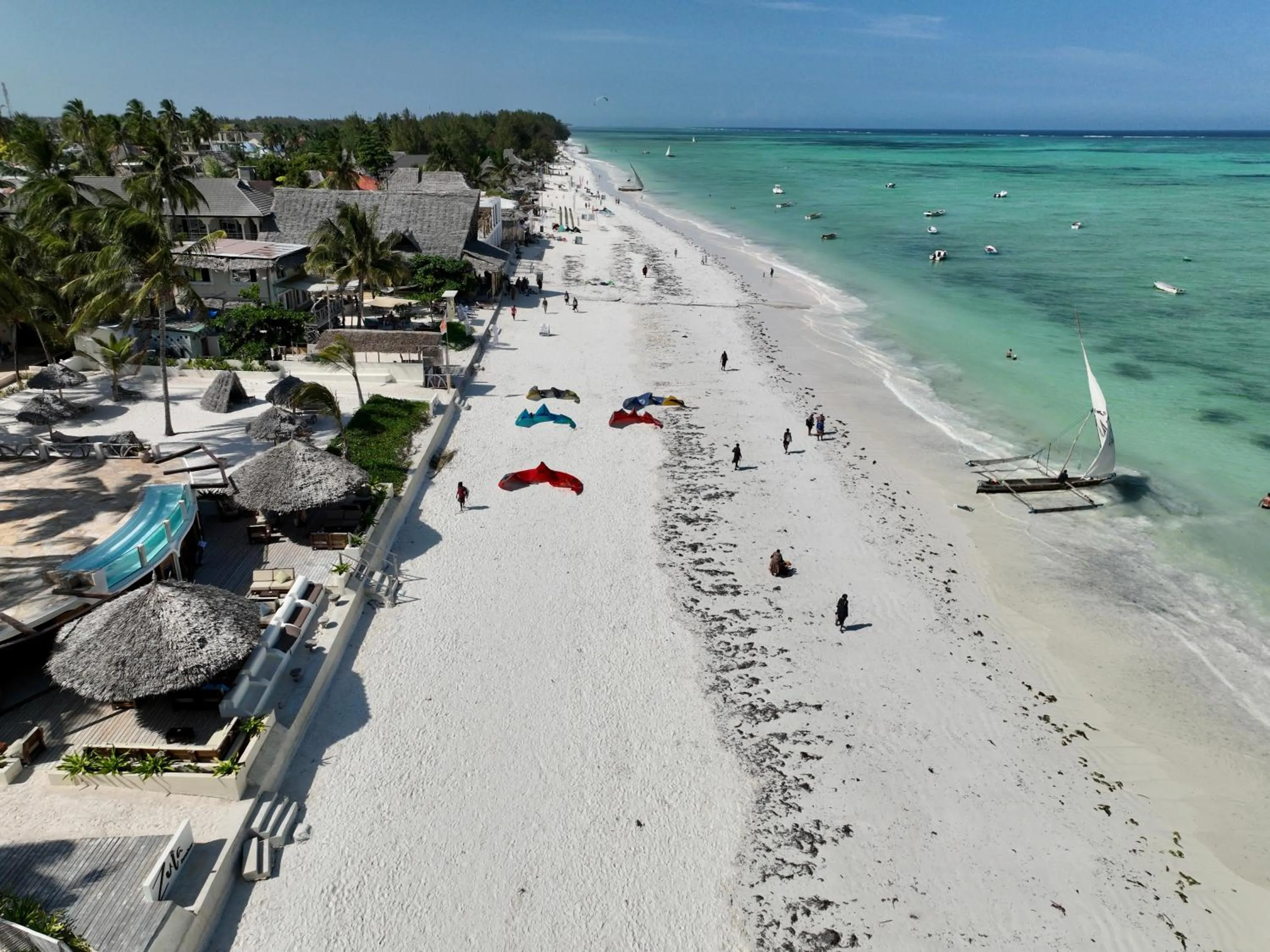 Property building in Zula Zanzibar