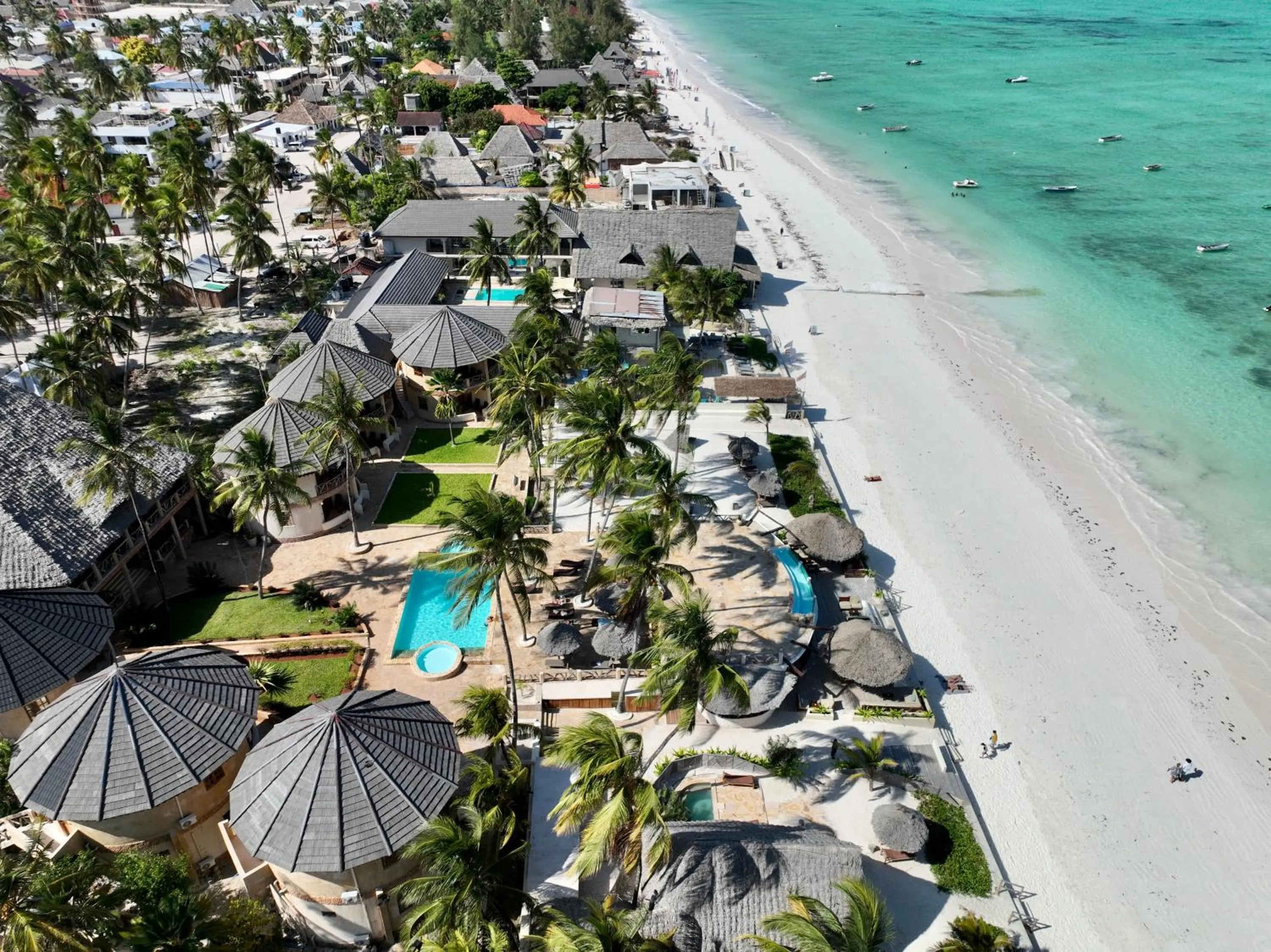 Property building in Zula Zanzibar