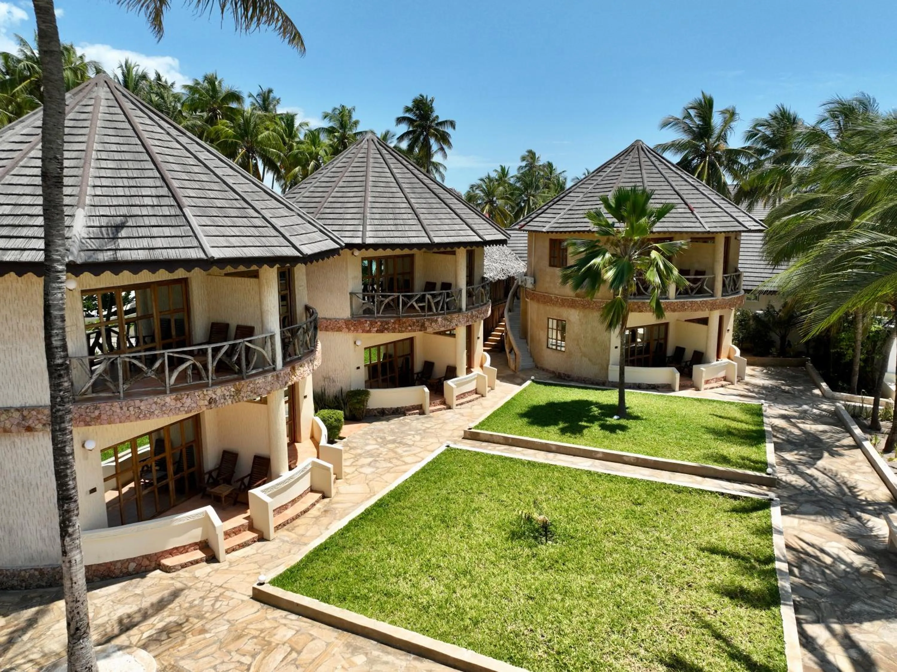 Property building in Zula Zanzibar