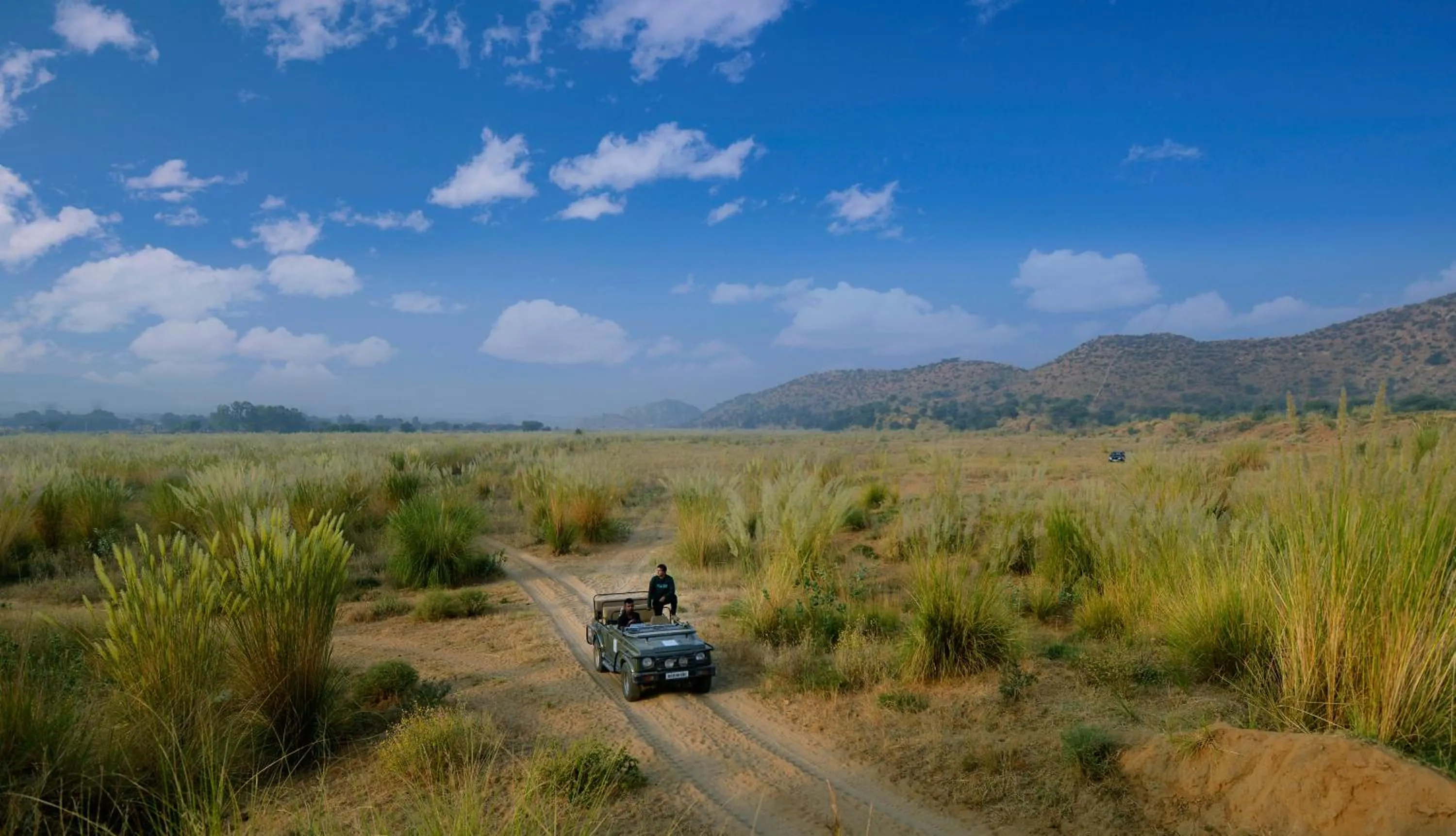 Natural landscape in Achrol Niwas A TreeHouse Hotel