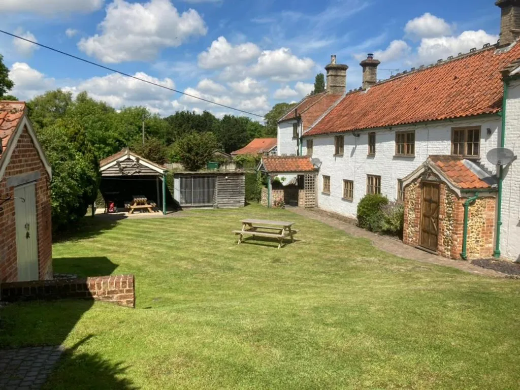 Property building in Wensum House