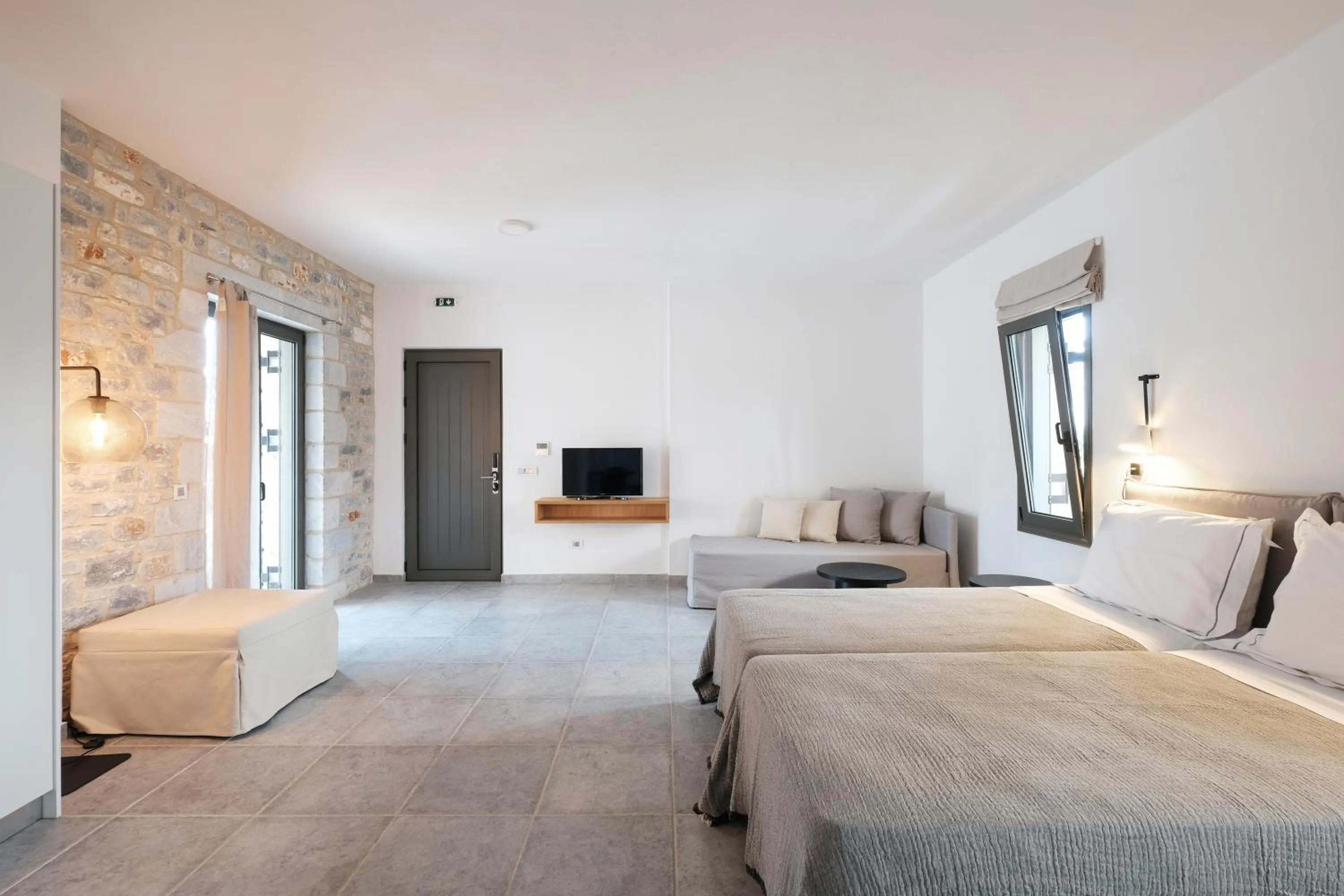 Photo of the whole room, Bed in Margo Beach Hotel