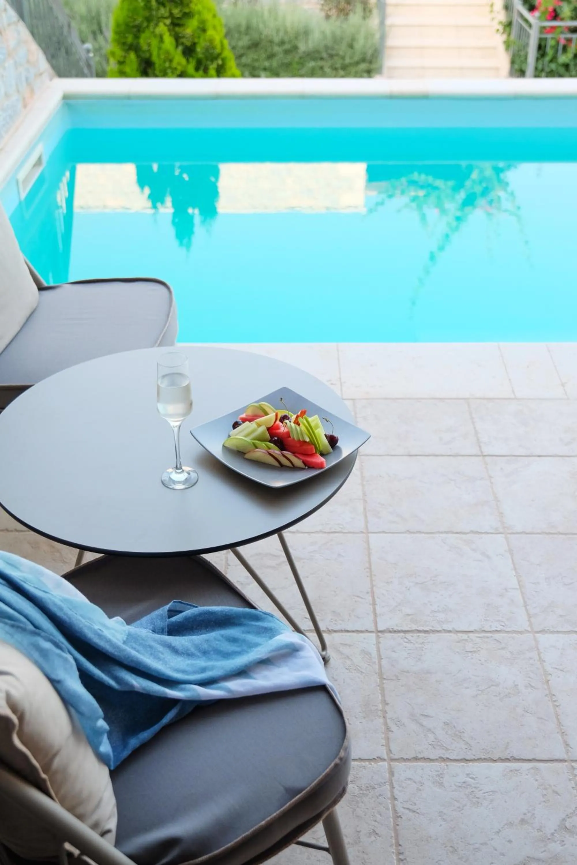 Property building in Margo Beach Hotel