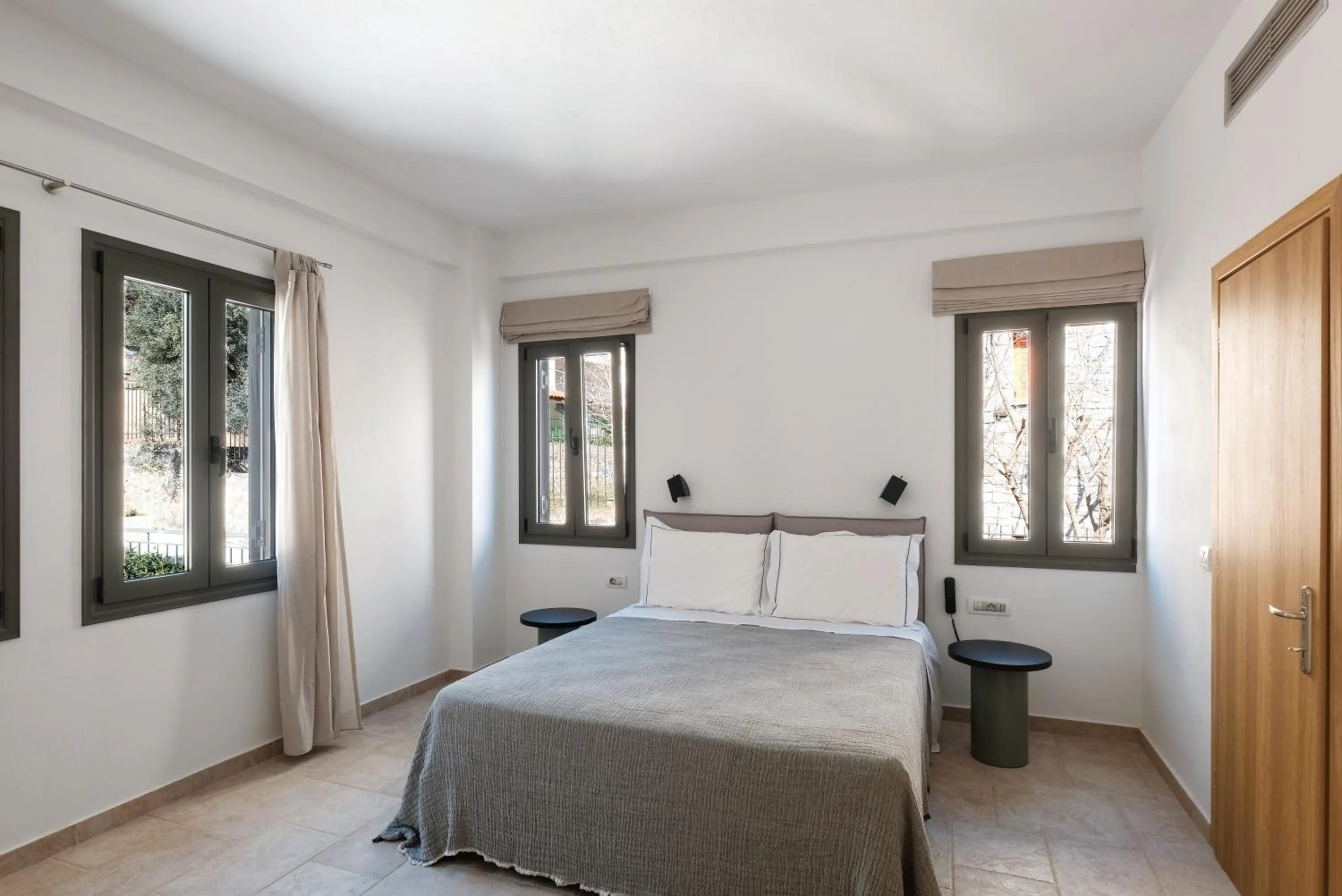 Bedroom, Bed in Margo Beach Hotel