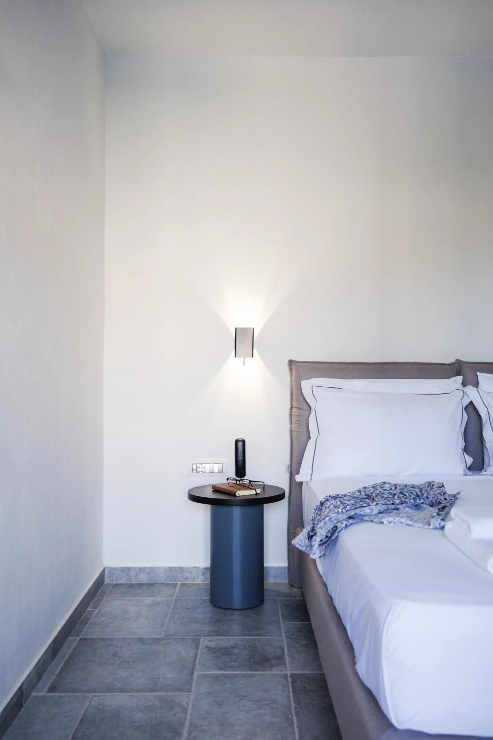 Bedroom, Bed in Margo Beach Hotel