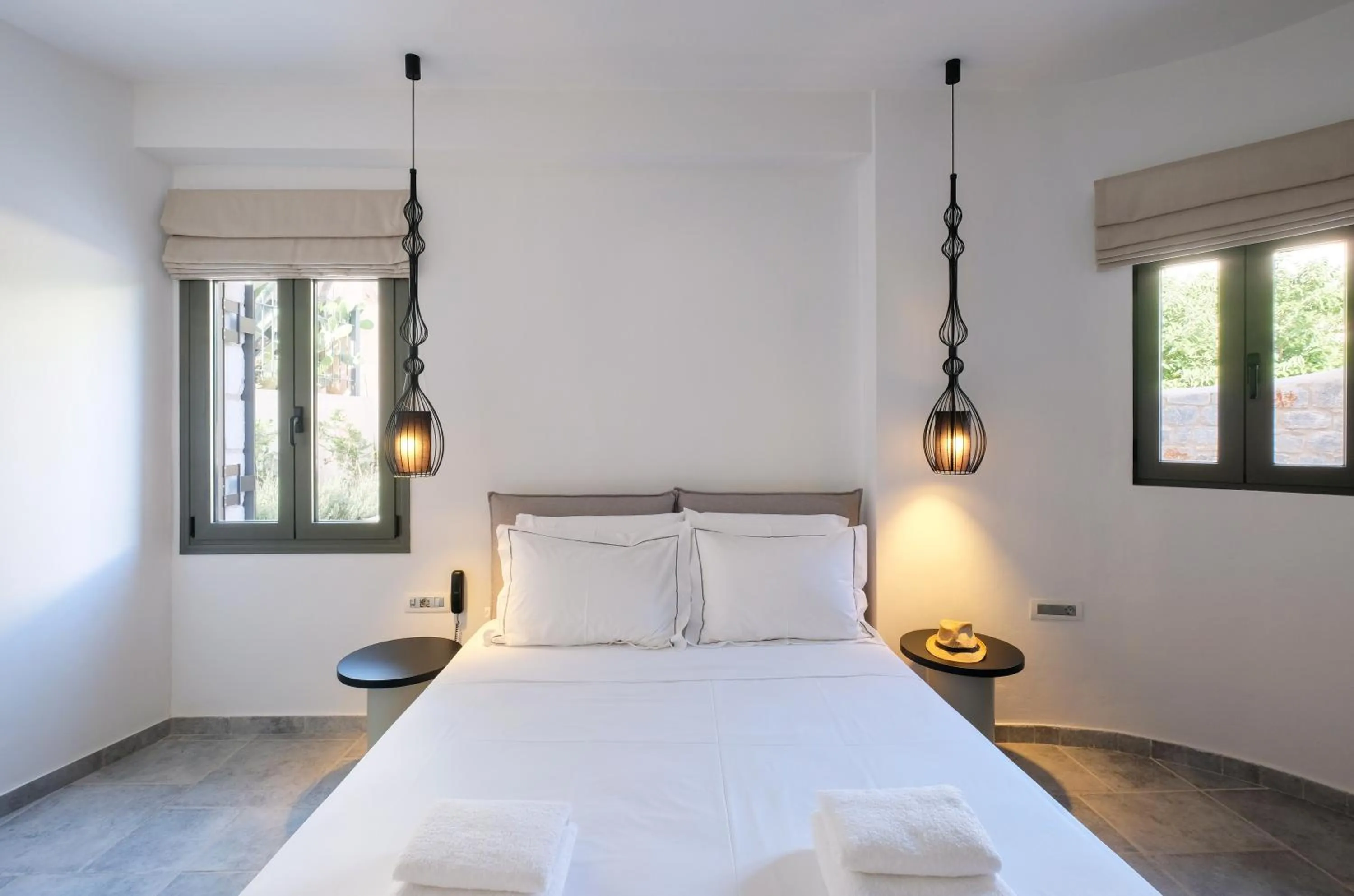 Bedroom, Bed in Margo Beach Hotel