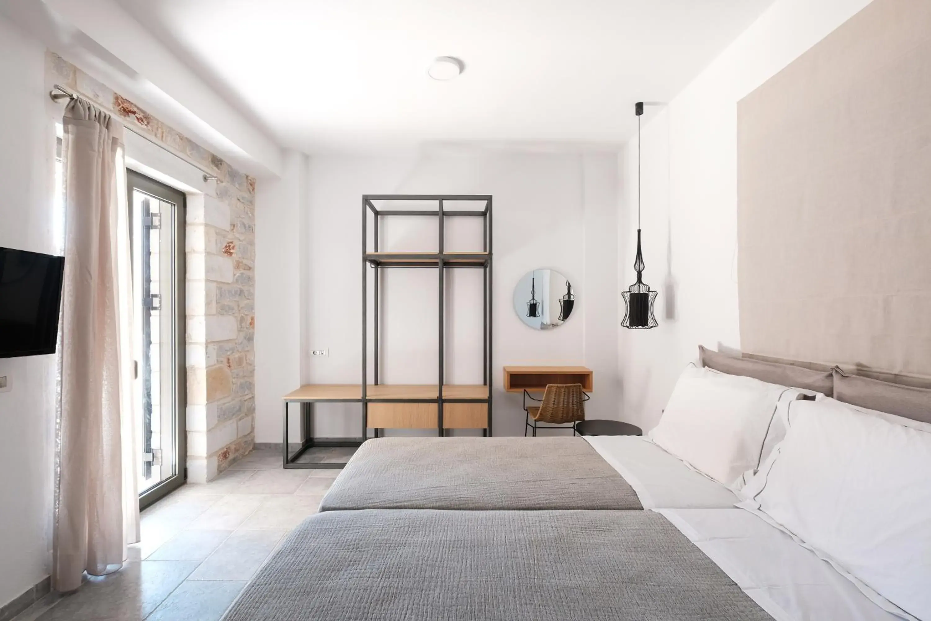 Grand Suite with Garden View in Margo Beach Hotel Grand Suite with Garden View in Margo Beach Hotel