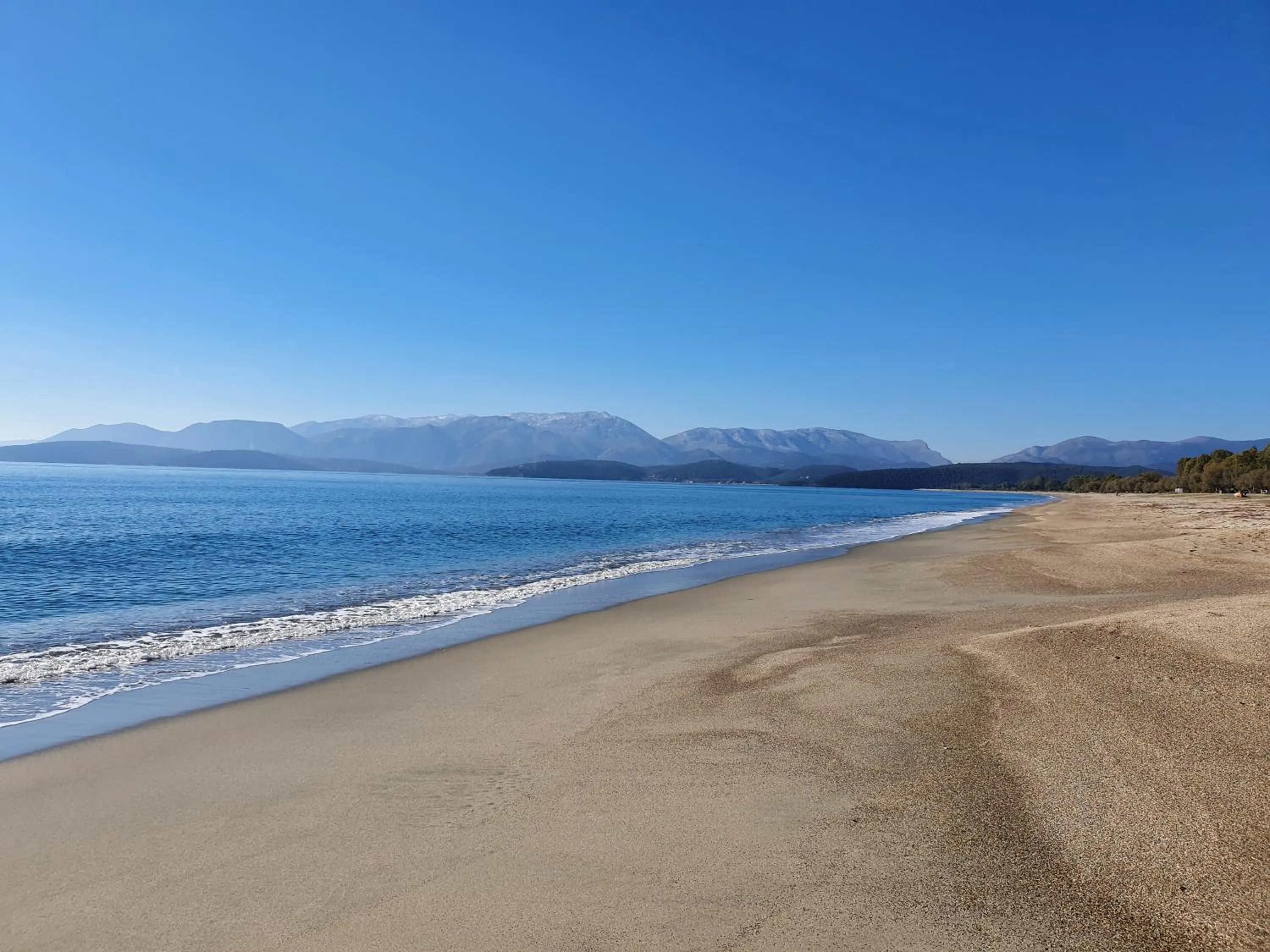 Off site in Margo Beach Hotel