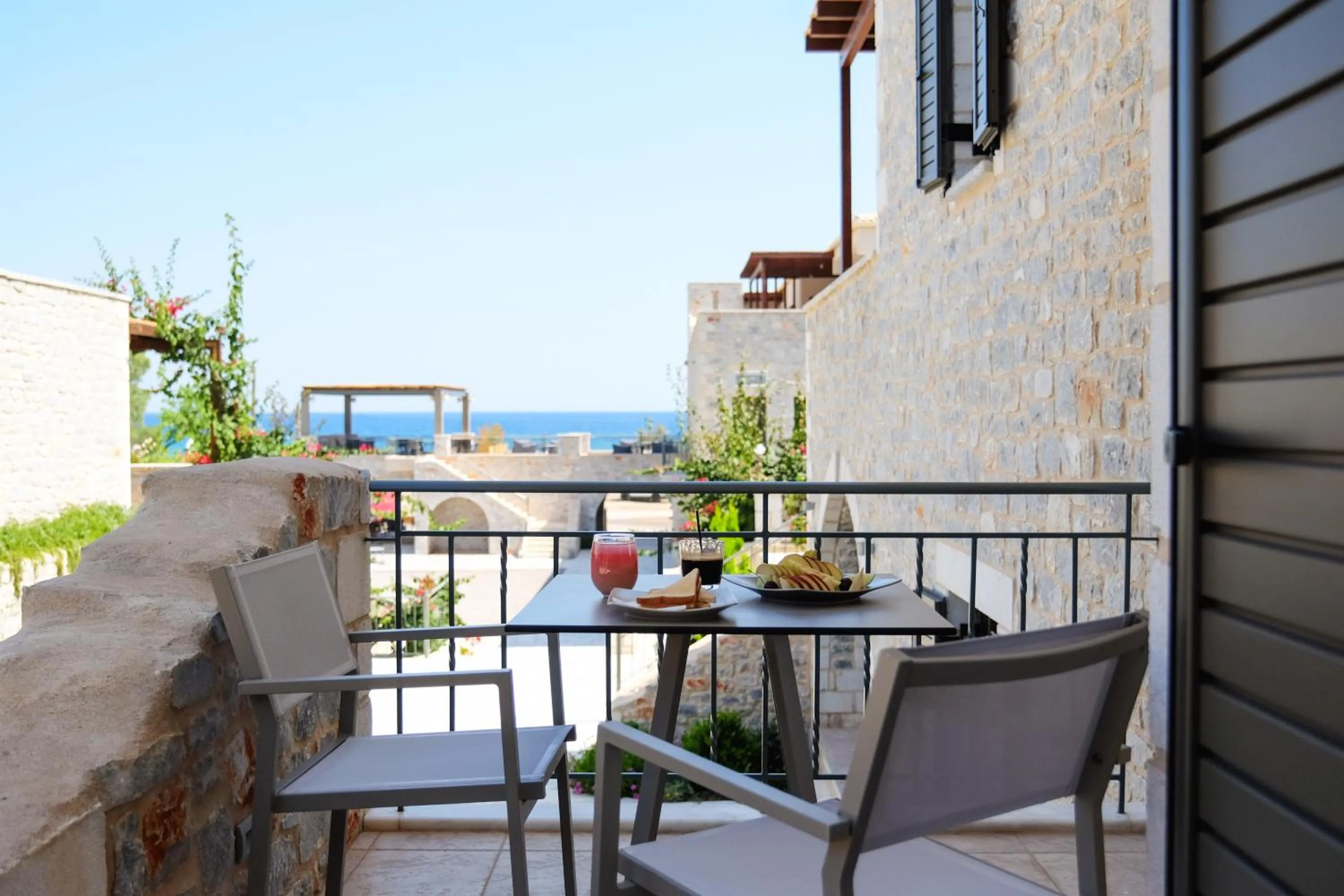 Balcony/Terrace in Margo Beach Hotel