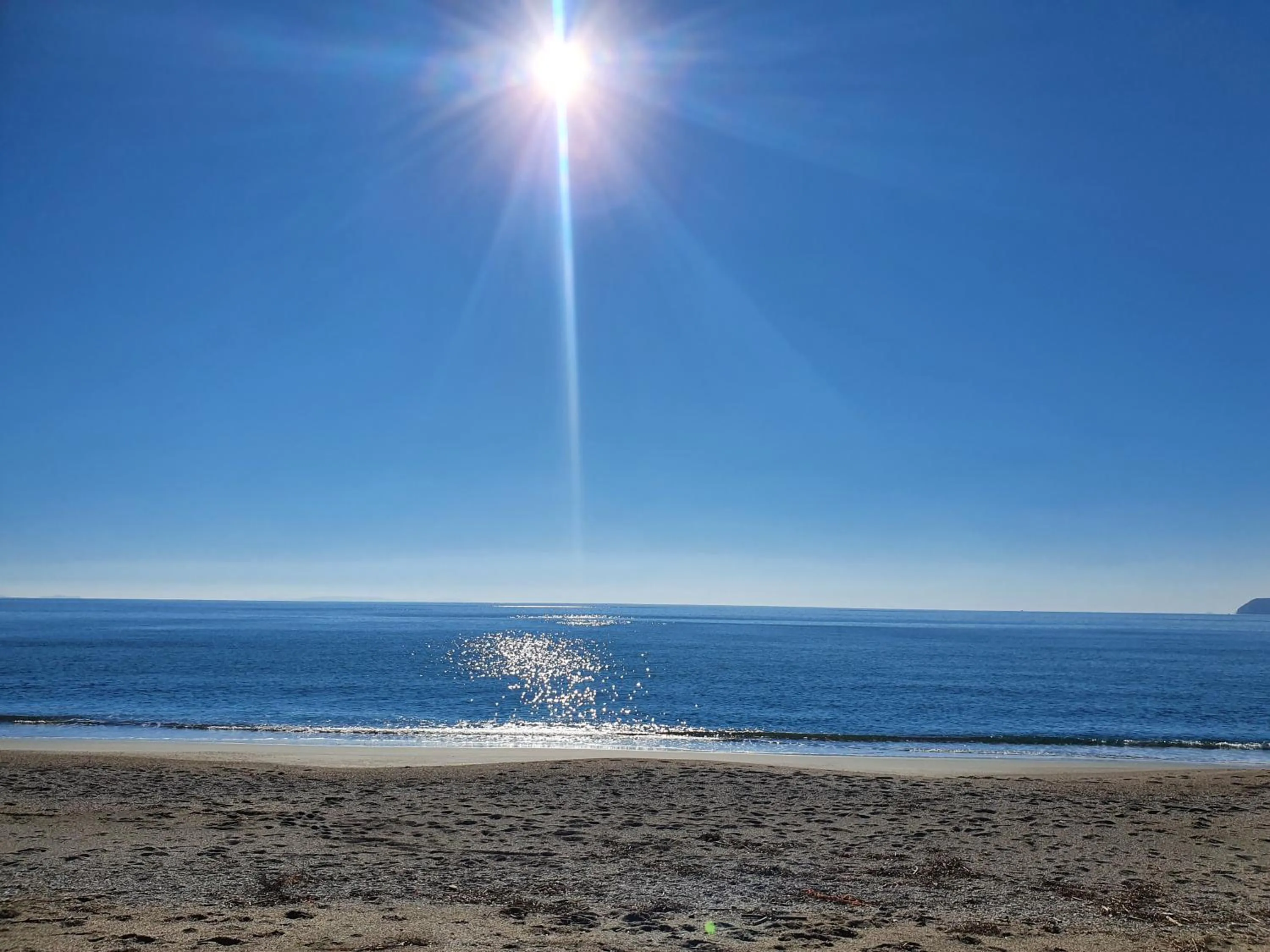 Beach in Margo Beach Hotel