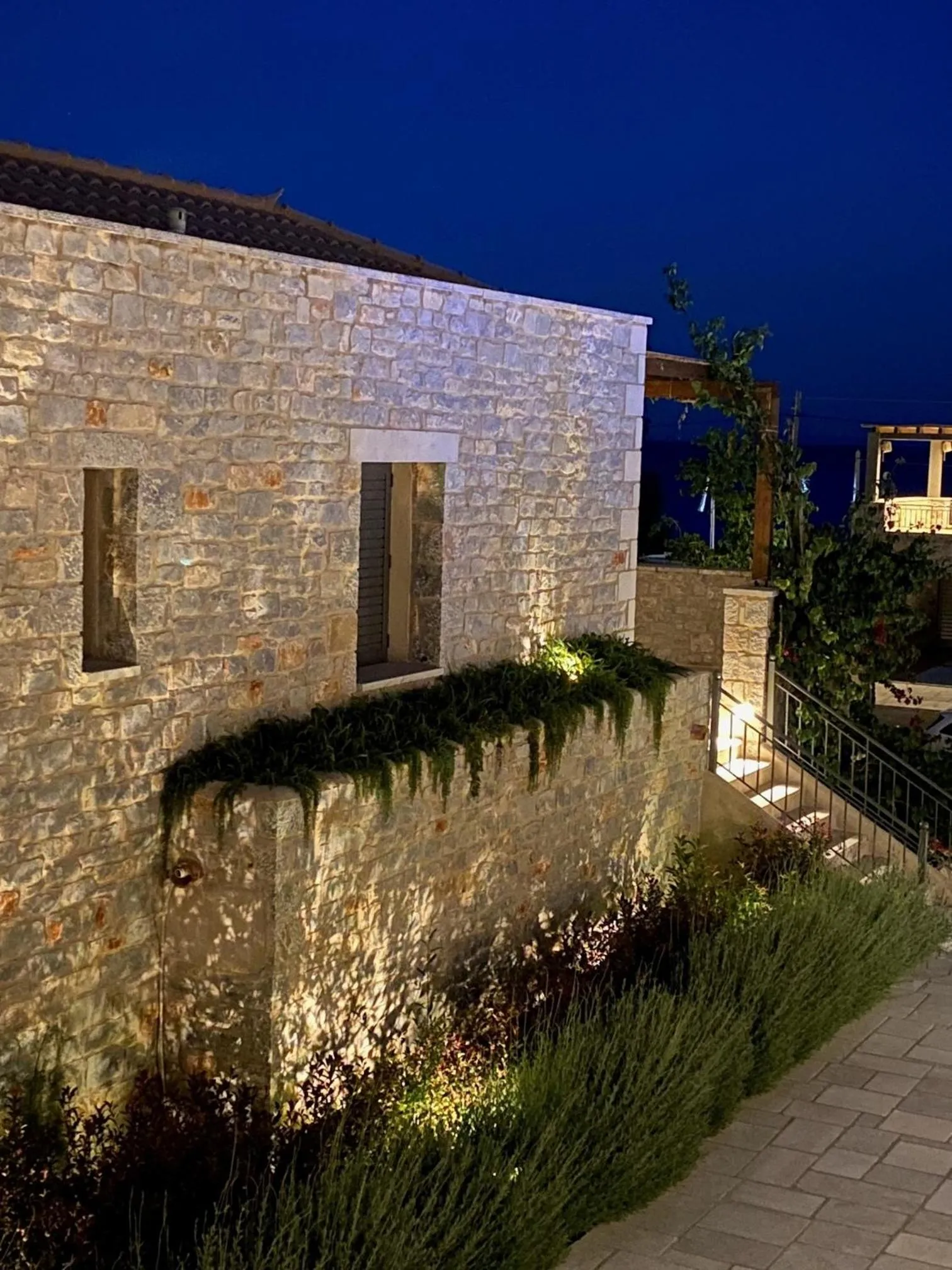 Property building in Margo Beach Hotel