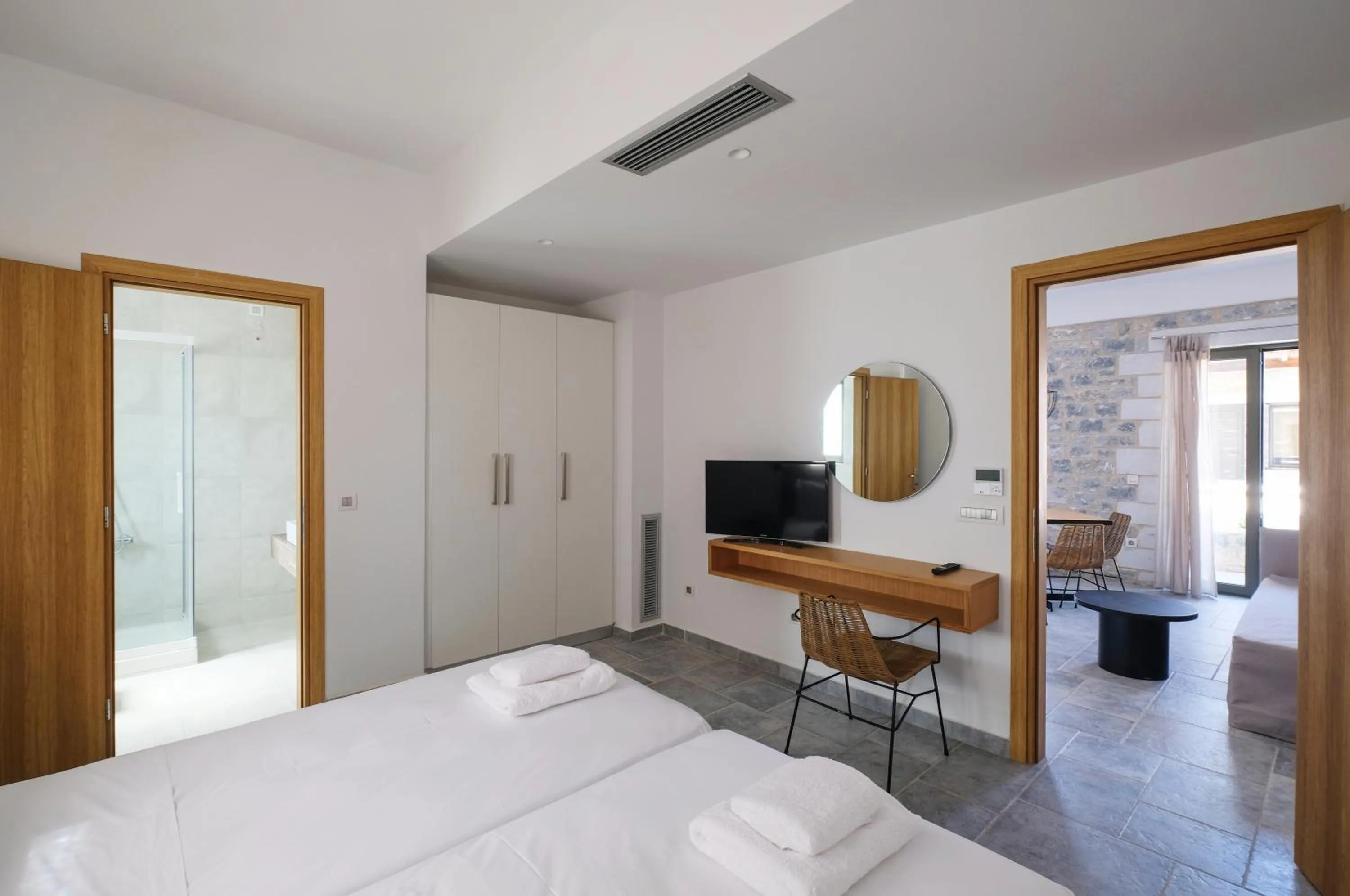 Photo of the whole room, Bed in Margo Beach Hotel