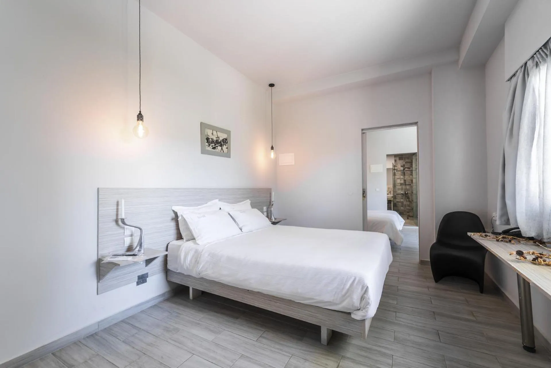 Family Apartment in Ianos Bay
