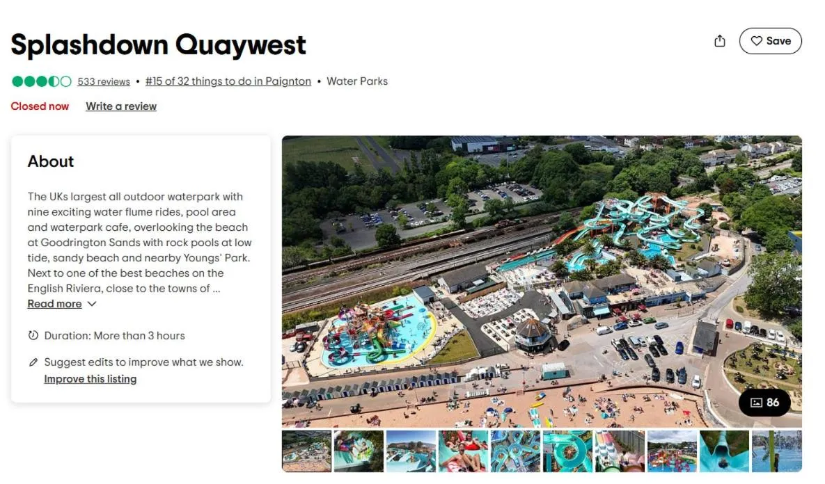 Area and facilities in Park View R & R - Adult Only - Self-Catering - Free Parking - EV Point