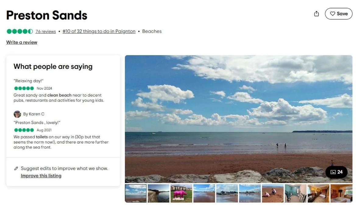 Natural landscape in Park View R & R - Adult Only - Self-Catering - Free Parking - EV Point