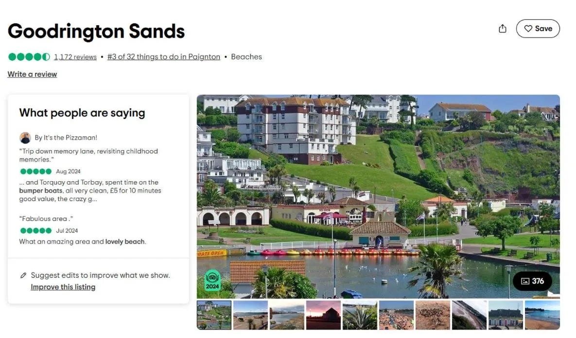 Beach in Park View R & R - Adult Only - Self-Catering - Free Parking - EV Point