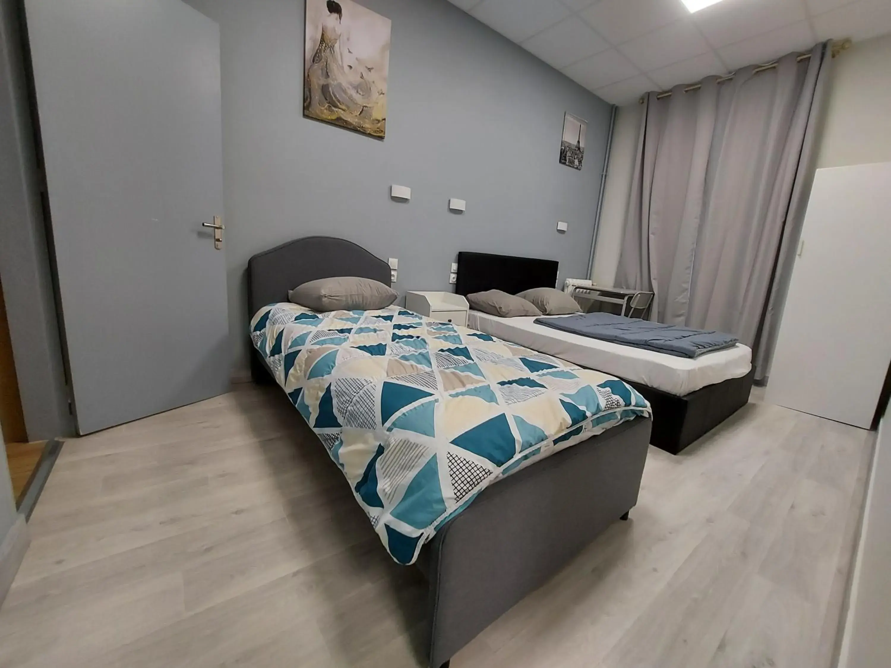 Triple Room in Ardenn'Hotel Triple Room in Ardenn'Hotel