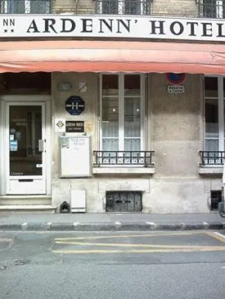 Ardenn'Hotel