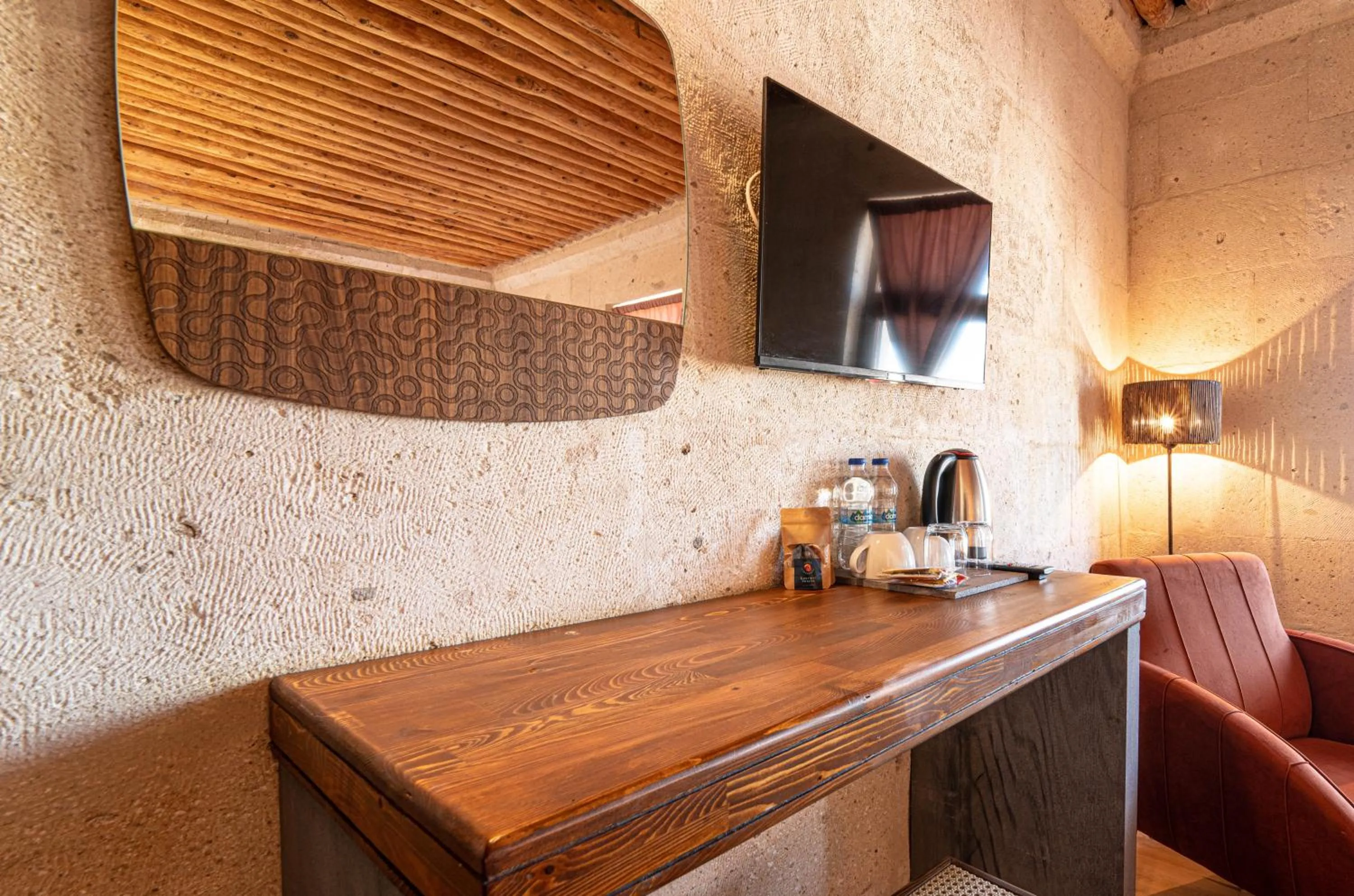 Coffee/tea facilities in Alice in Cappadocia