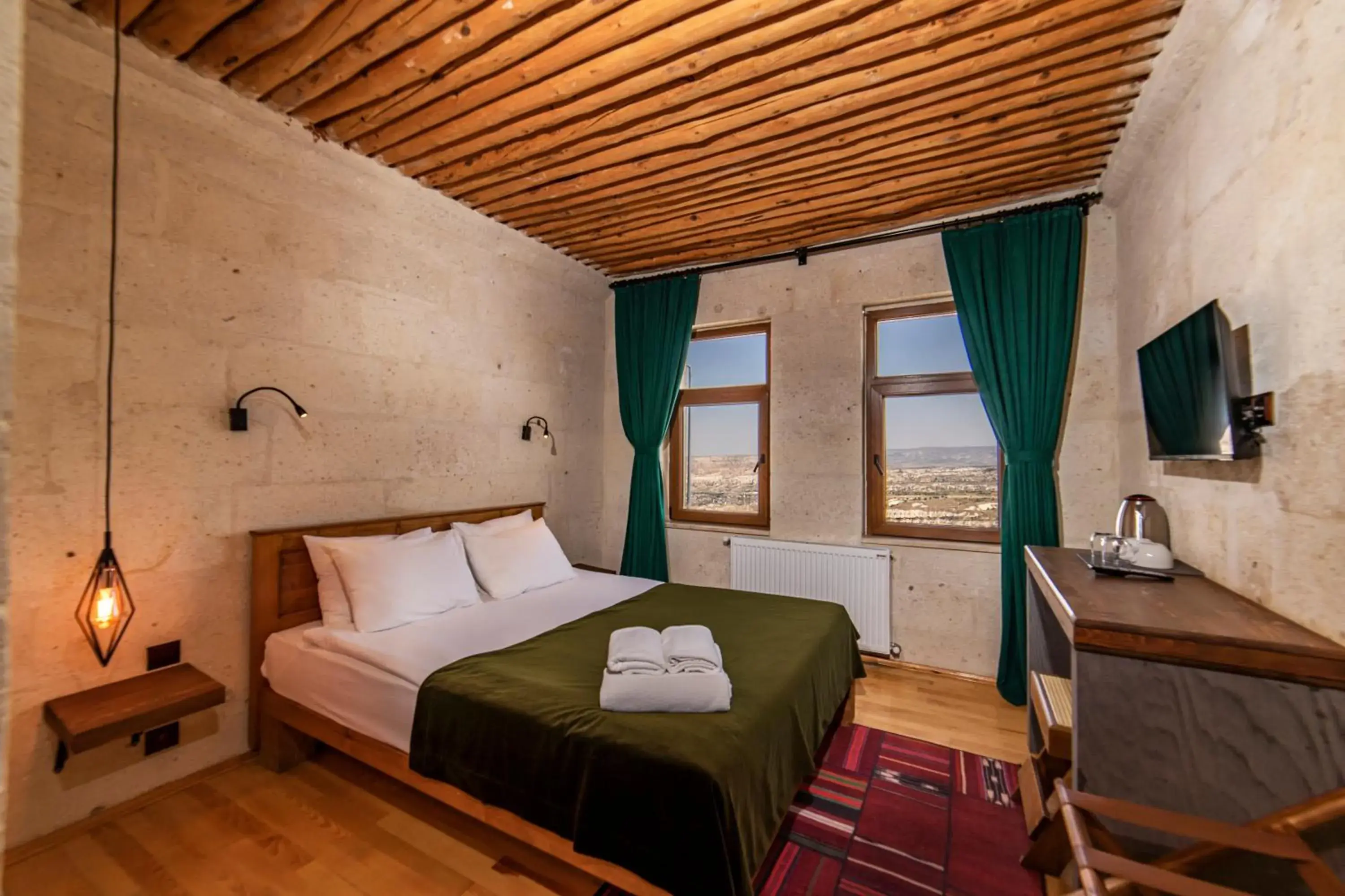 Photo of the whole room, Bed in Alice in Cappadocia Photo of the whole room, Bed in Alice in Cappadocia