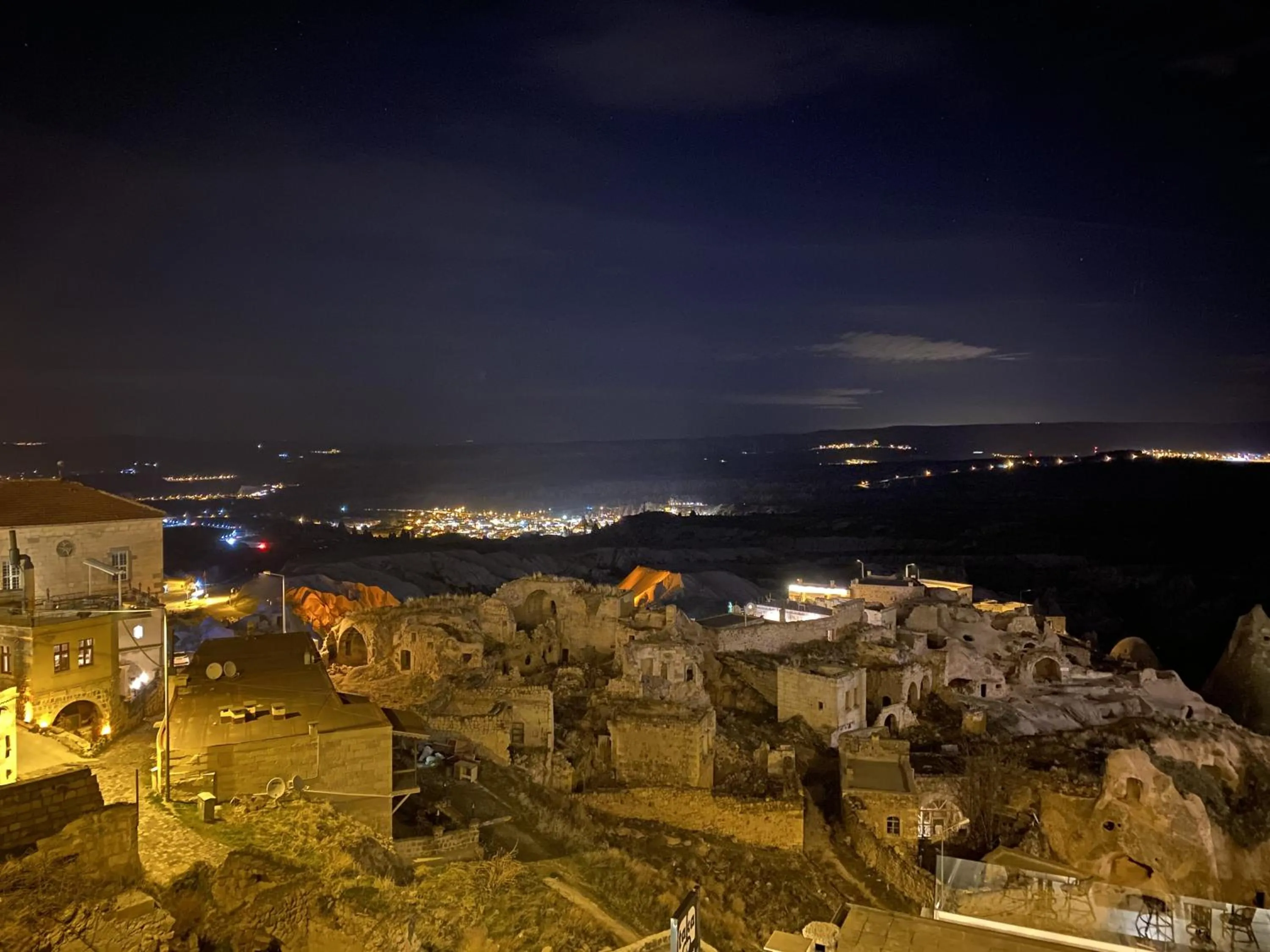 Balcony/Terrace in Alice in Cappadocia