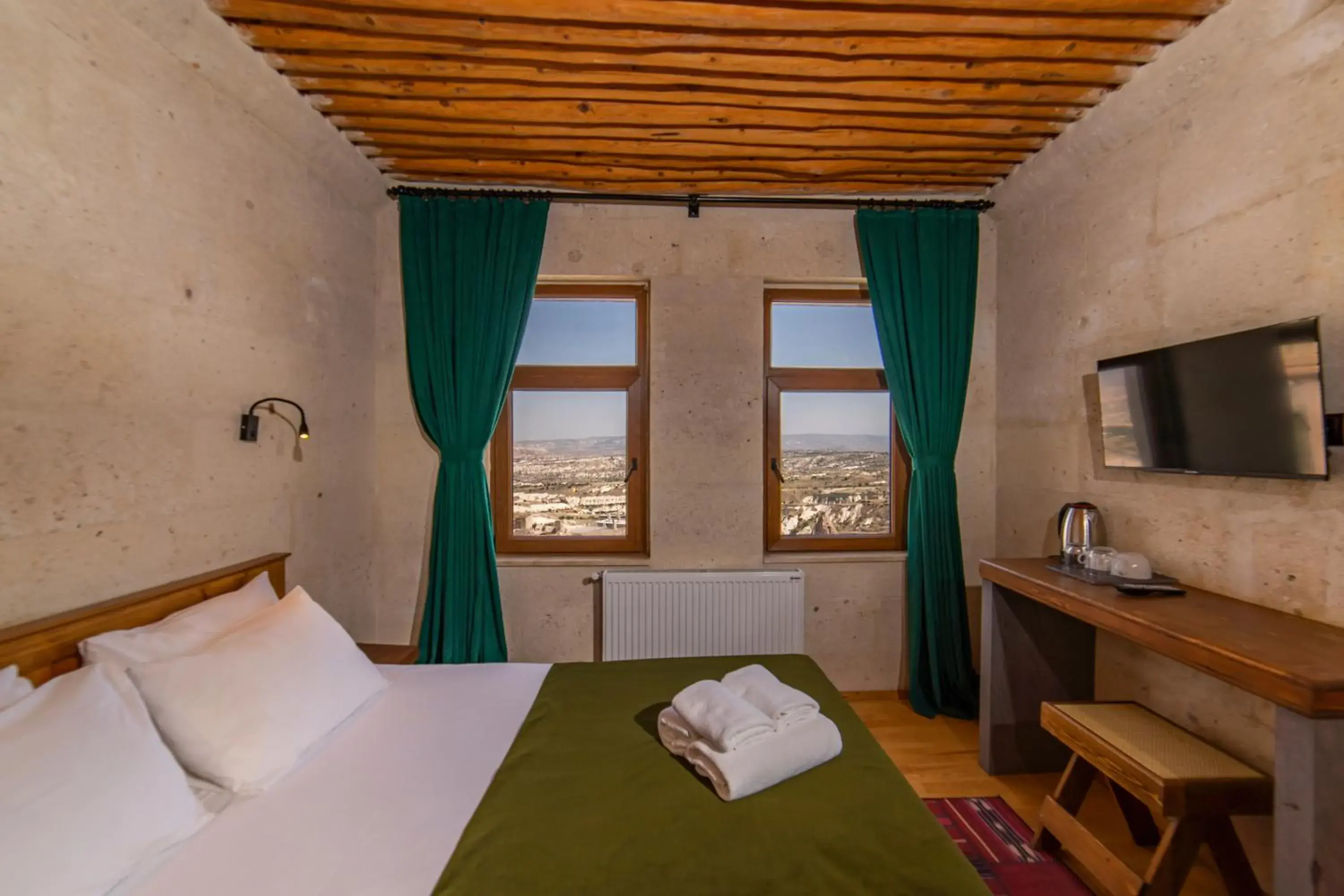 Photo of the whole room, Bed in Alice in Cappadocia Photo of the whole room, Bed in Alice in Cappadocia