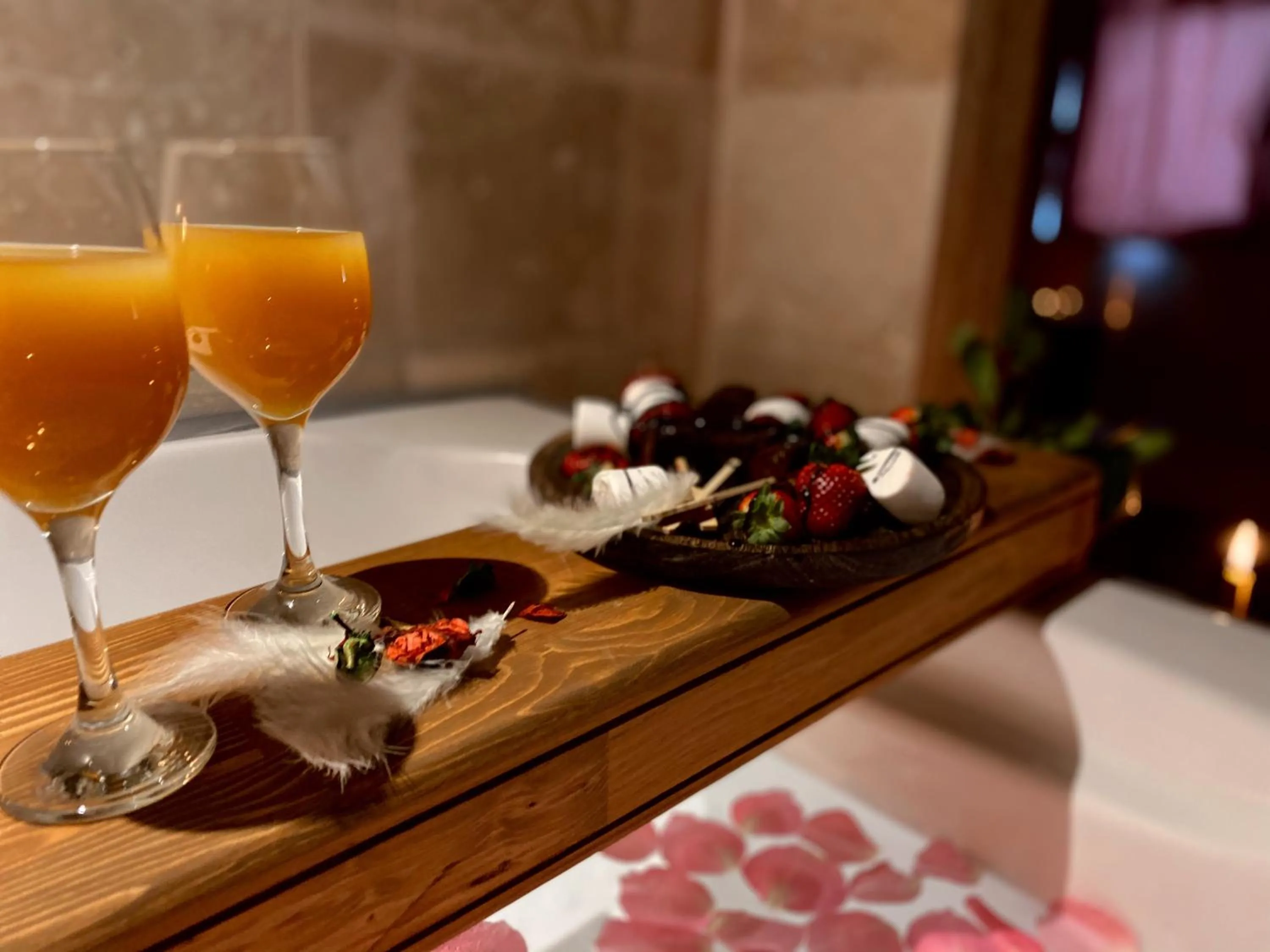 Bath in Alice in Cappadocia