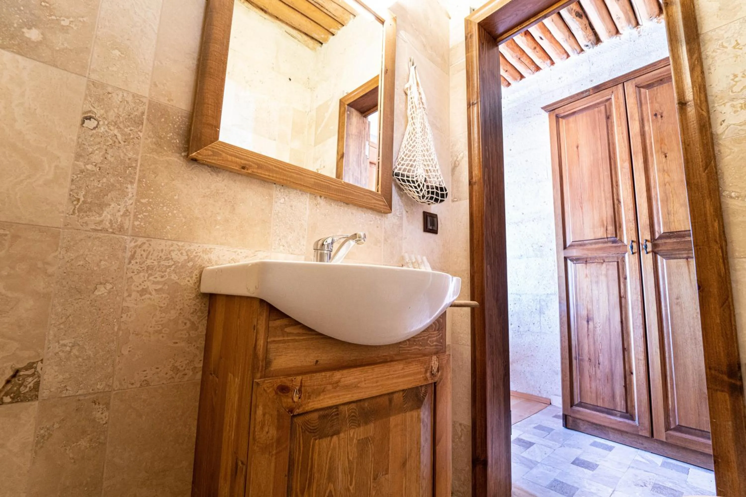 Bathroom in Alice in Cappadocia