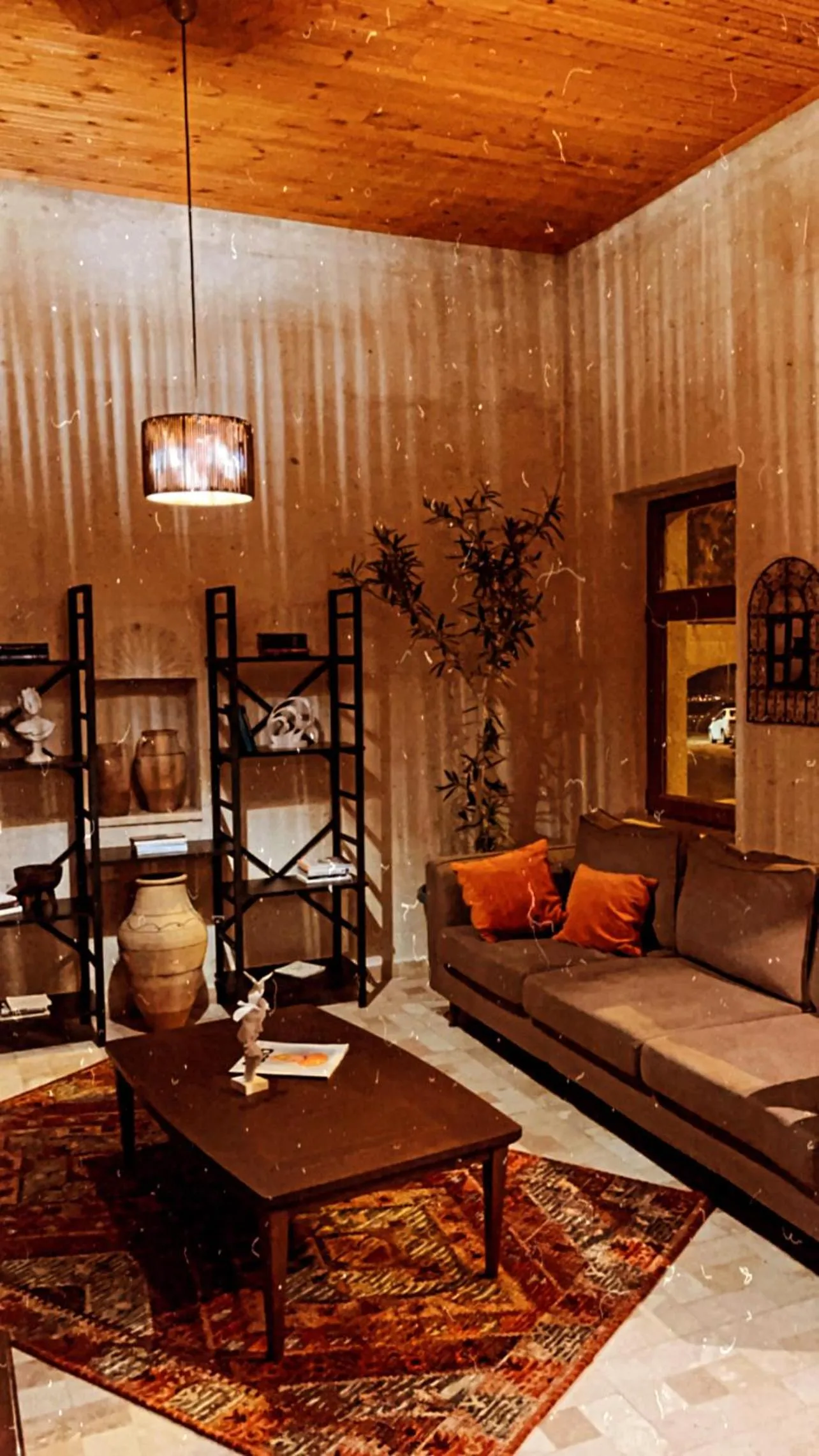 Restaurant/places to eat in Alice in Cappadocia