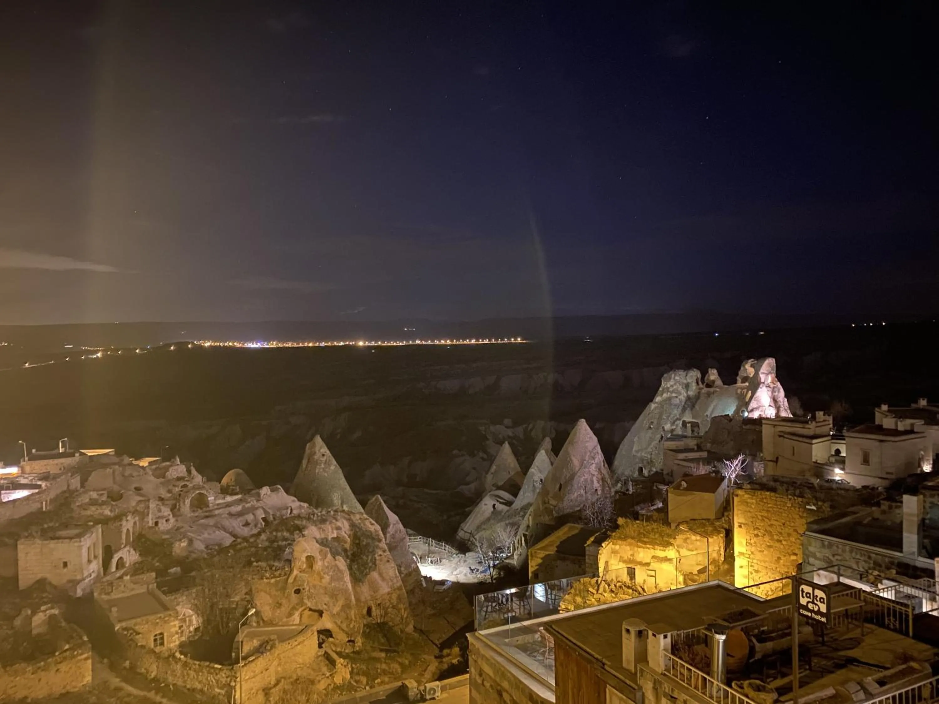 Balcony/Terrace in Alice in Cappadocia