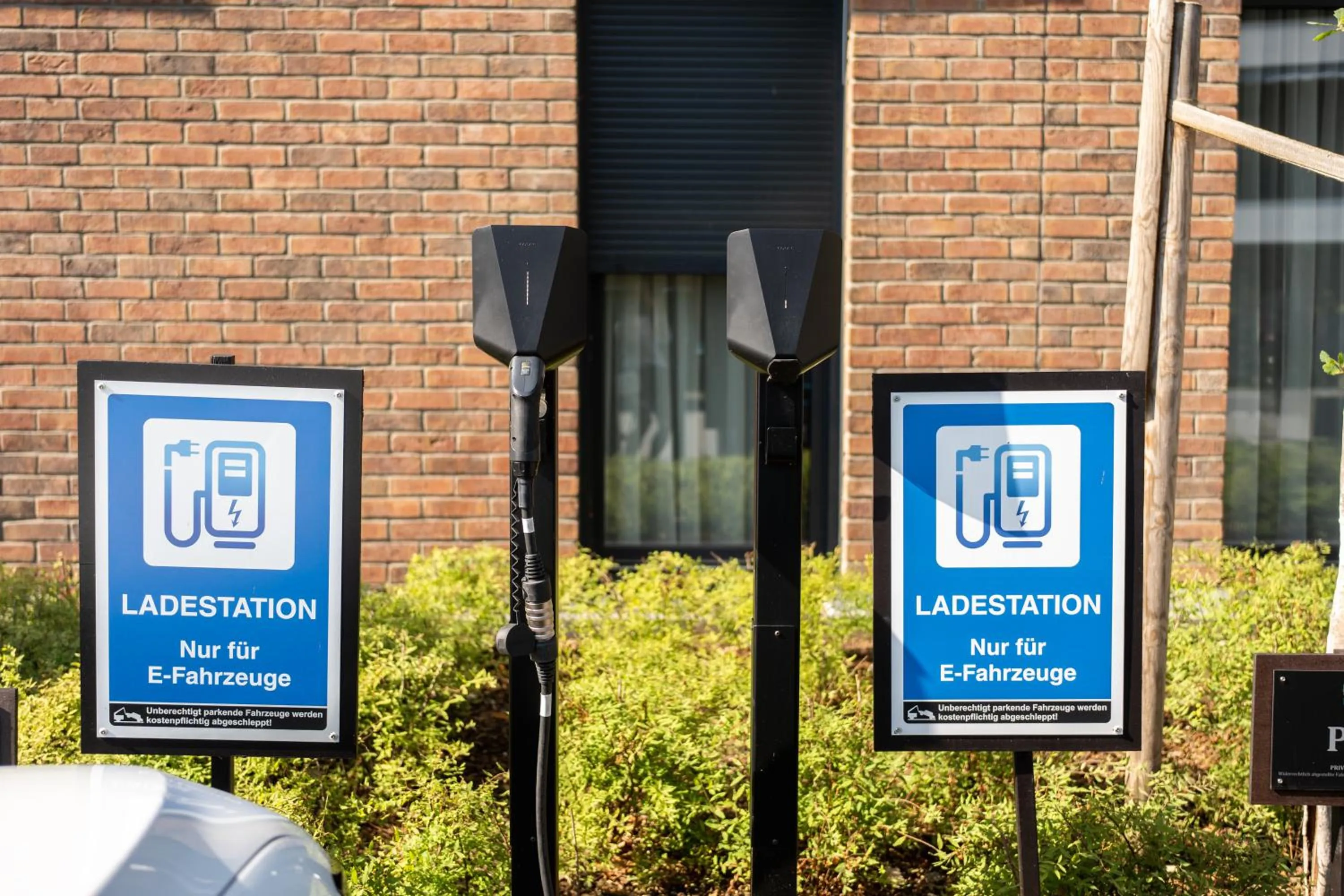 Parking in We rooms Hotel