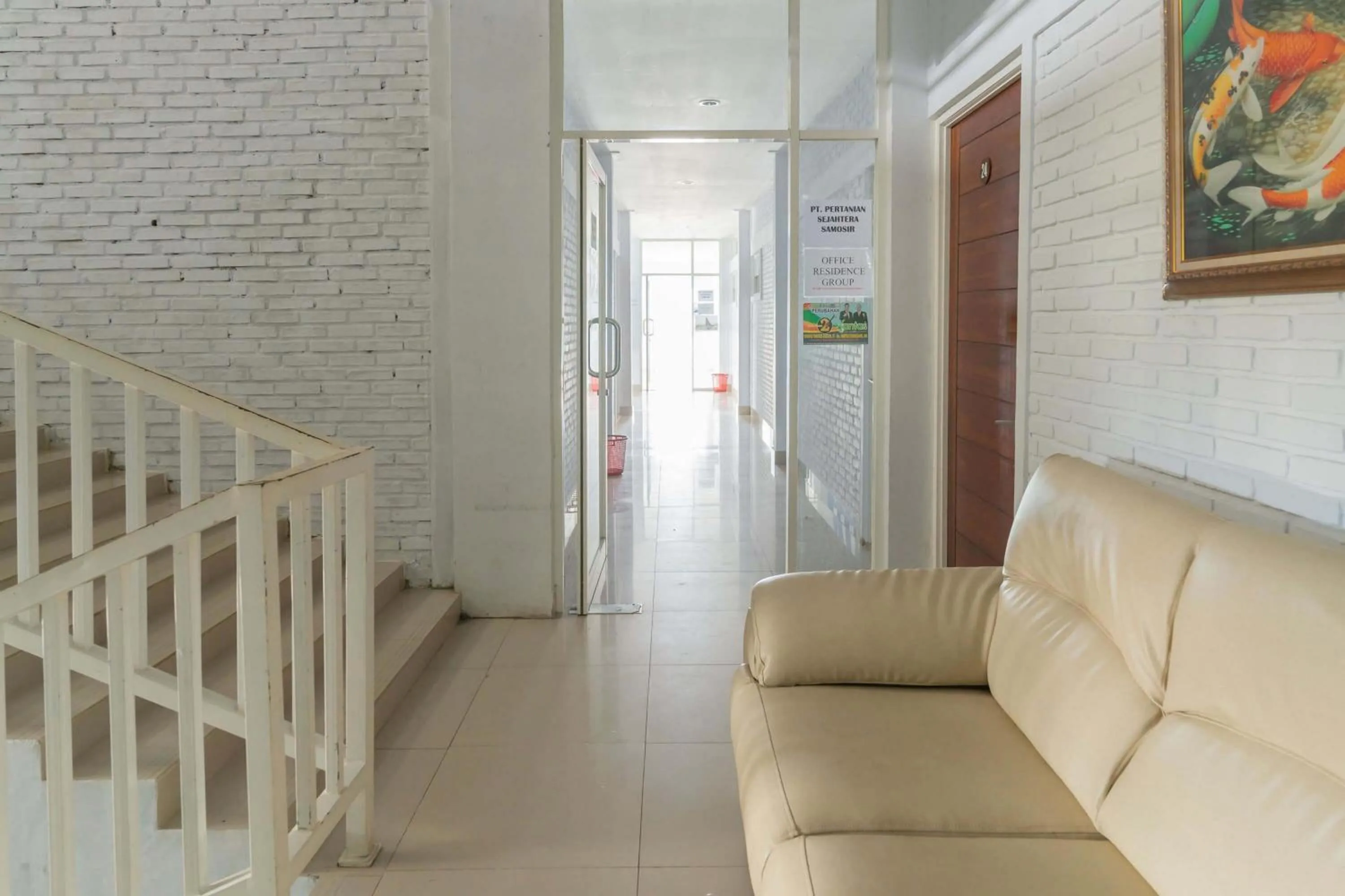 Property building in RedDoorz Plus @ Vantas Hotel Parbaba