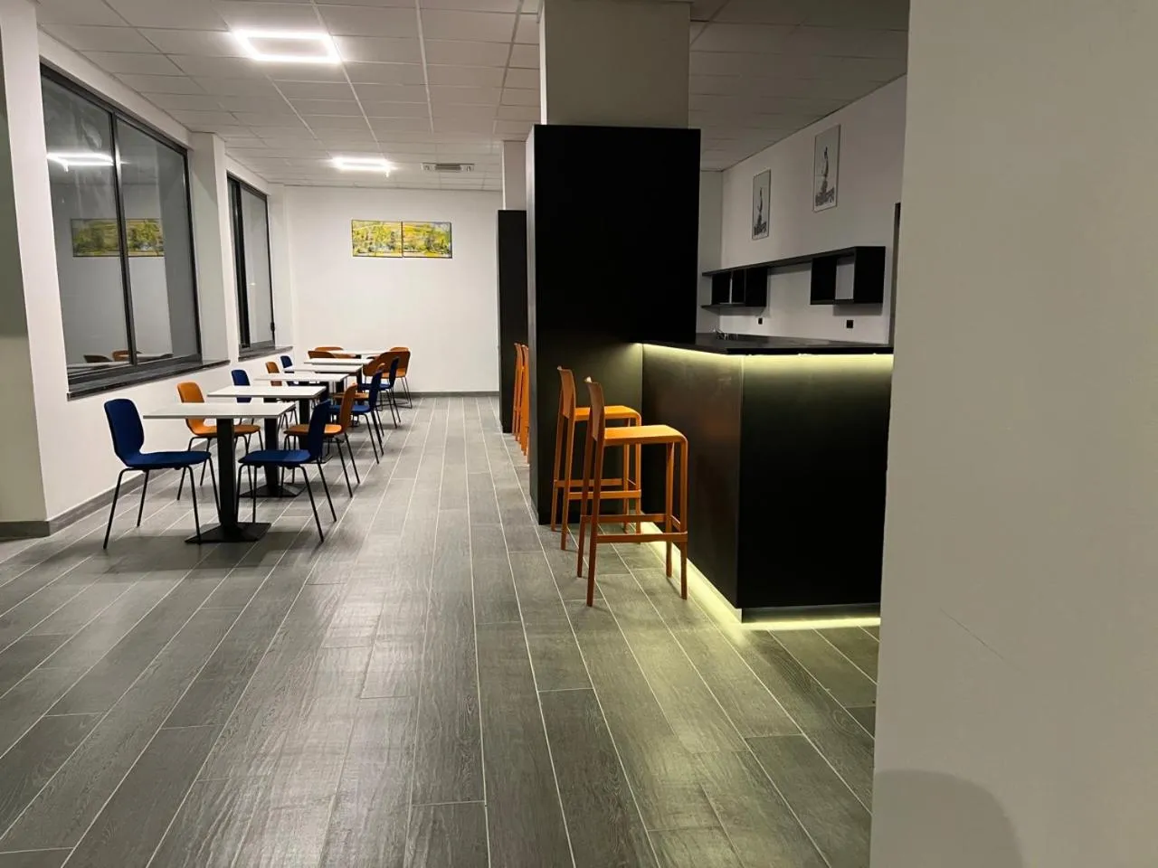 Lounge or bar in Hotel Palazzo Caveja