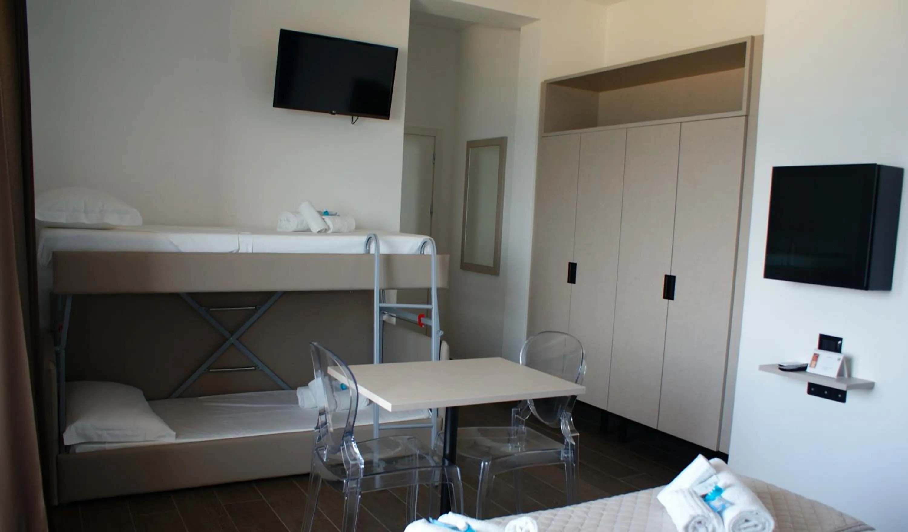 Bedroom, Bed in Hotel Palazzo Caveja