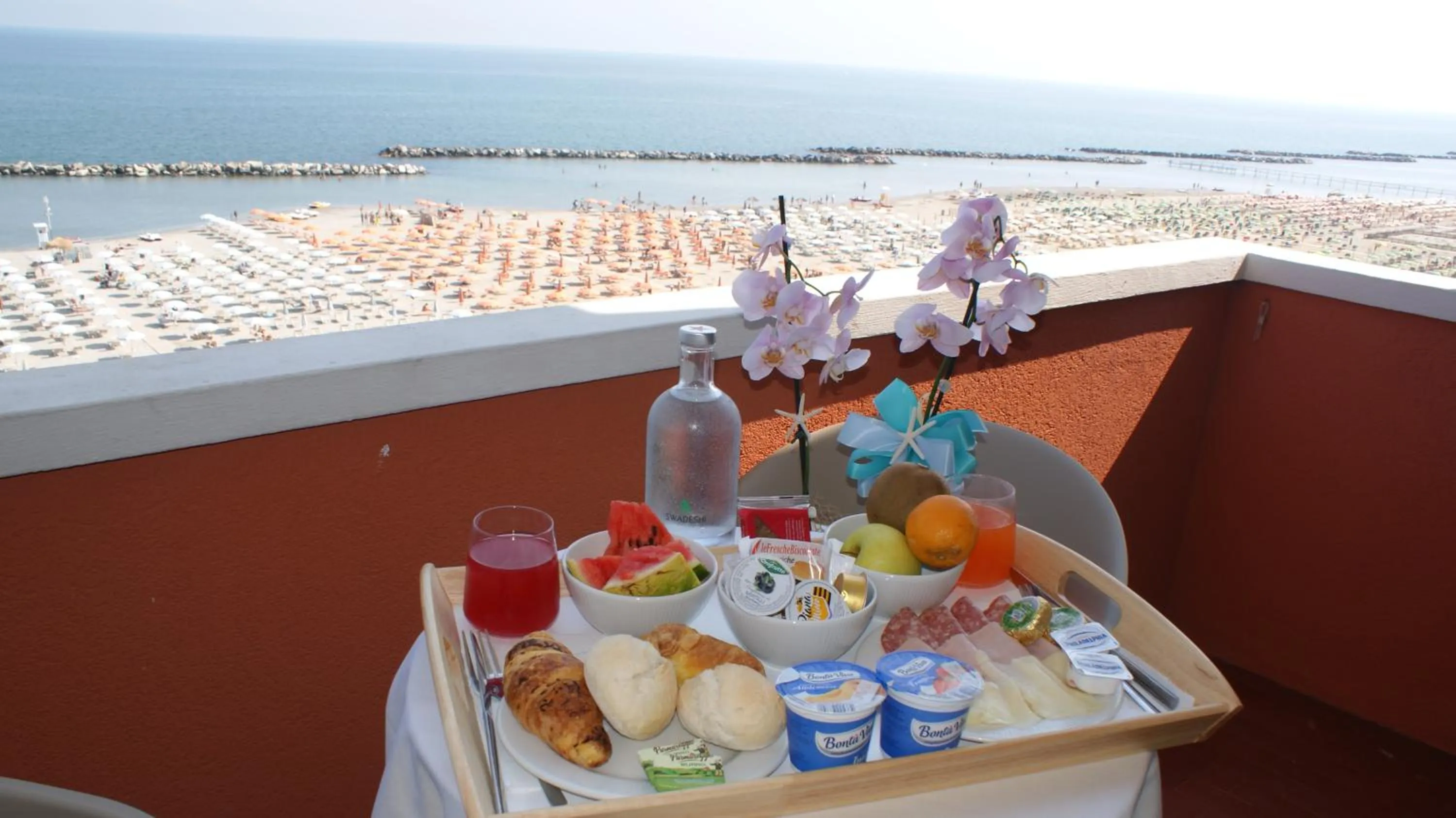 Triple Room in Hotel Palazzo Caveja