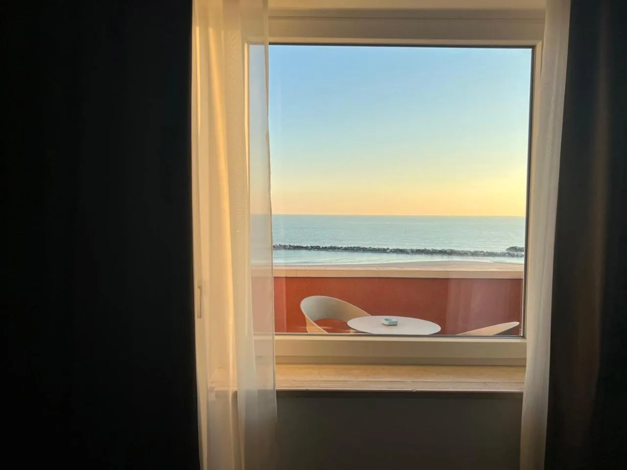 View (from property/room) in Hotel Palazzo Caveja