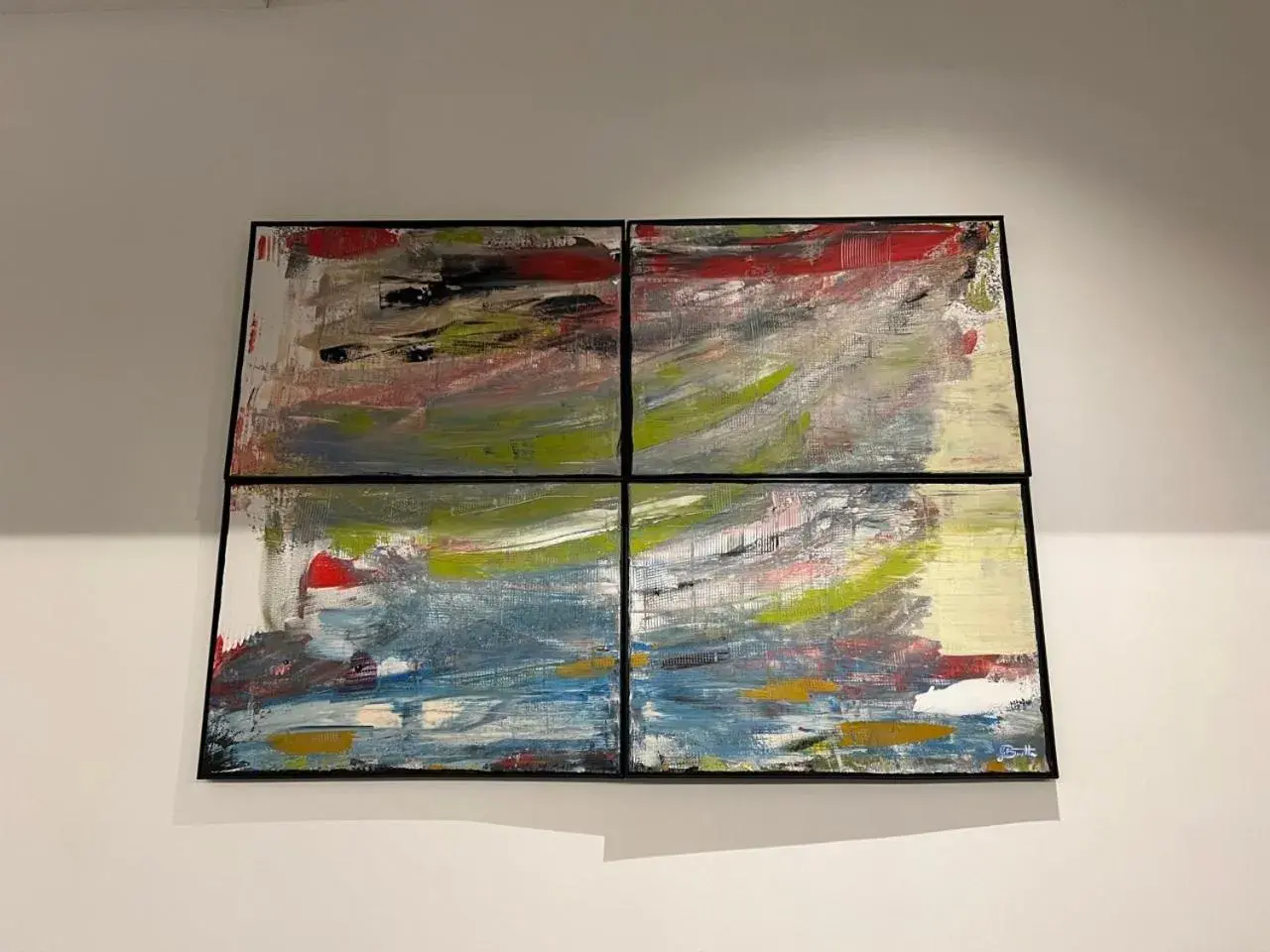 Lobby or reception in Hotel Palazzo Caveja Lobby or reception in Hotel Palazzo Caveja