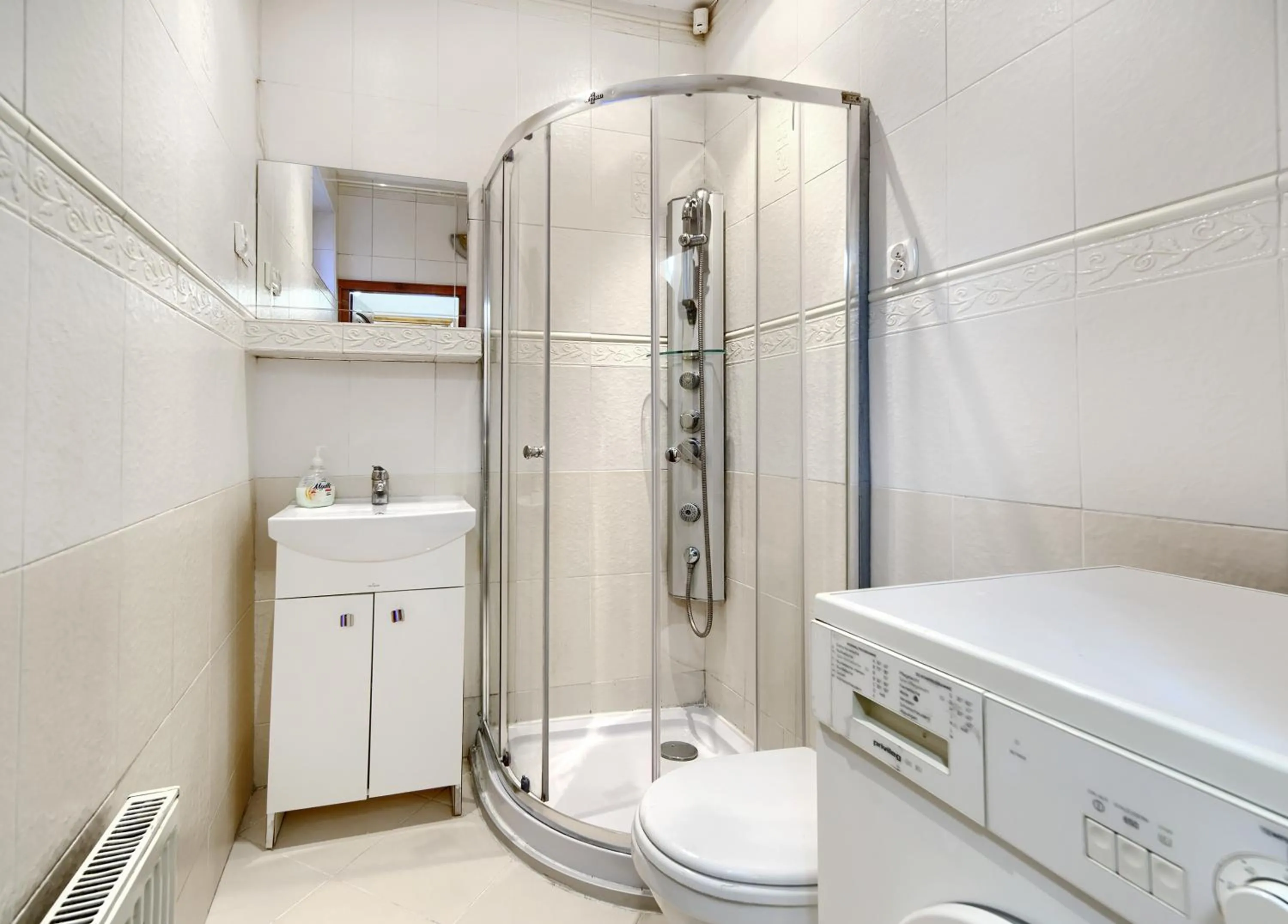Bathroom in Mieszkanie Albatros - ACCO RENT