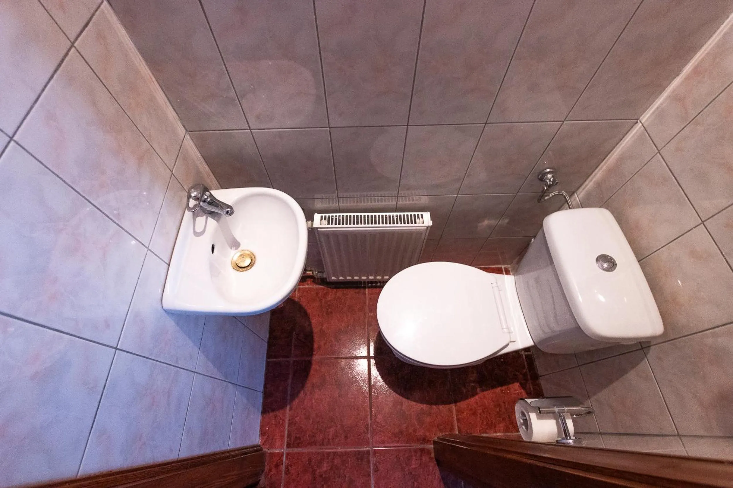 Toilet in Mieszkanie Albatros - ACCO RENT