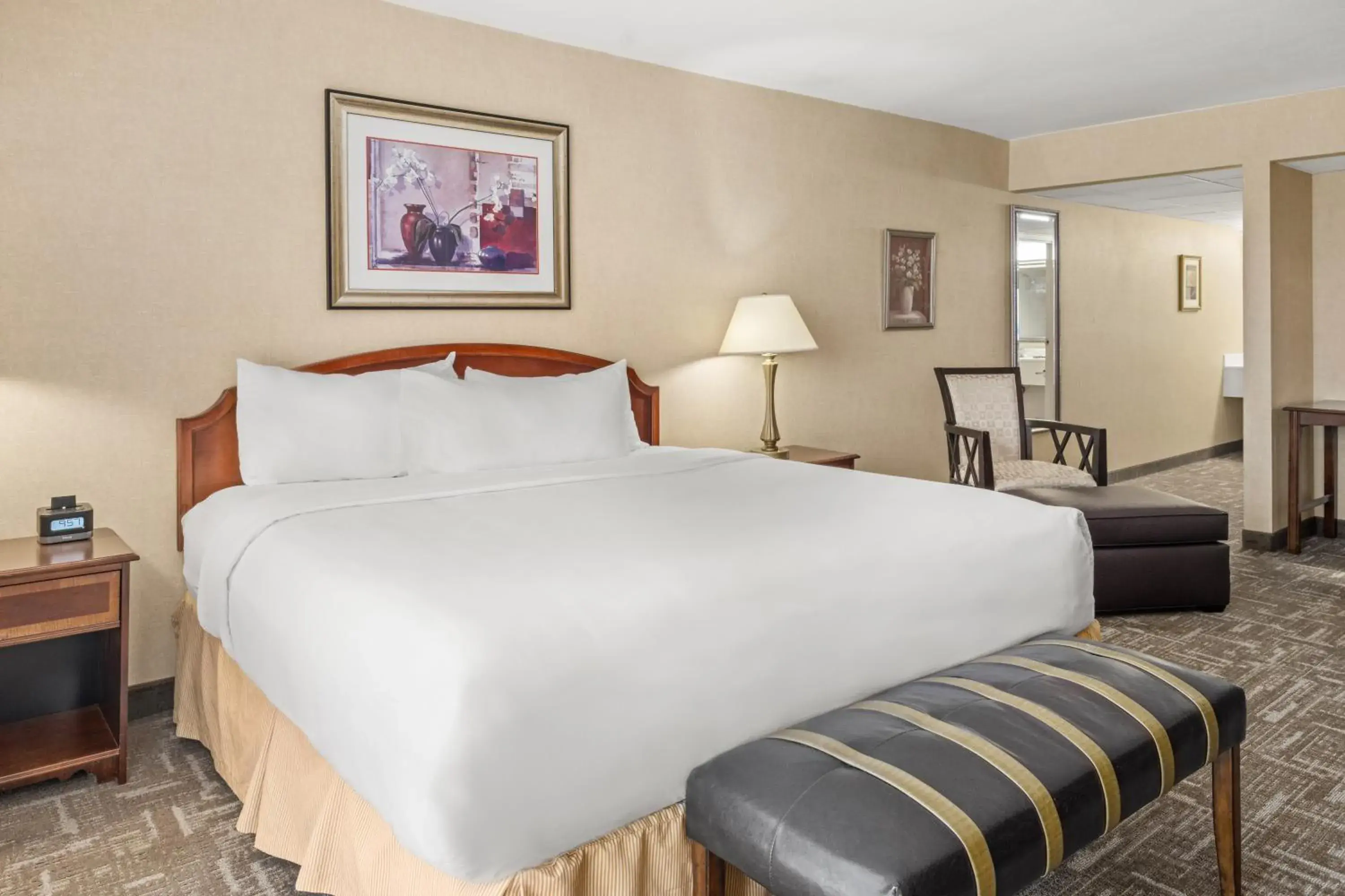 Bedroom, Bed in Montana Trailhead Inn Bedroom, Bed in Montana Trailhead Inn