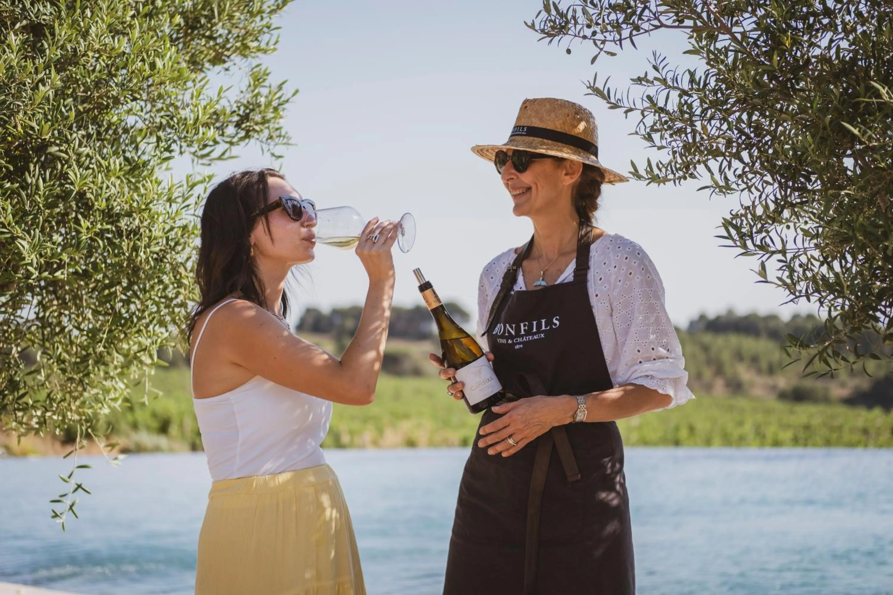 Activities in Château Capitoul