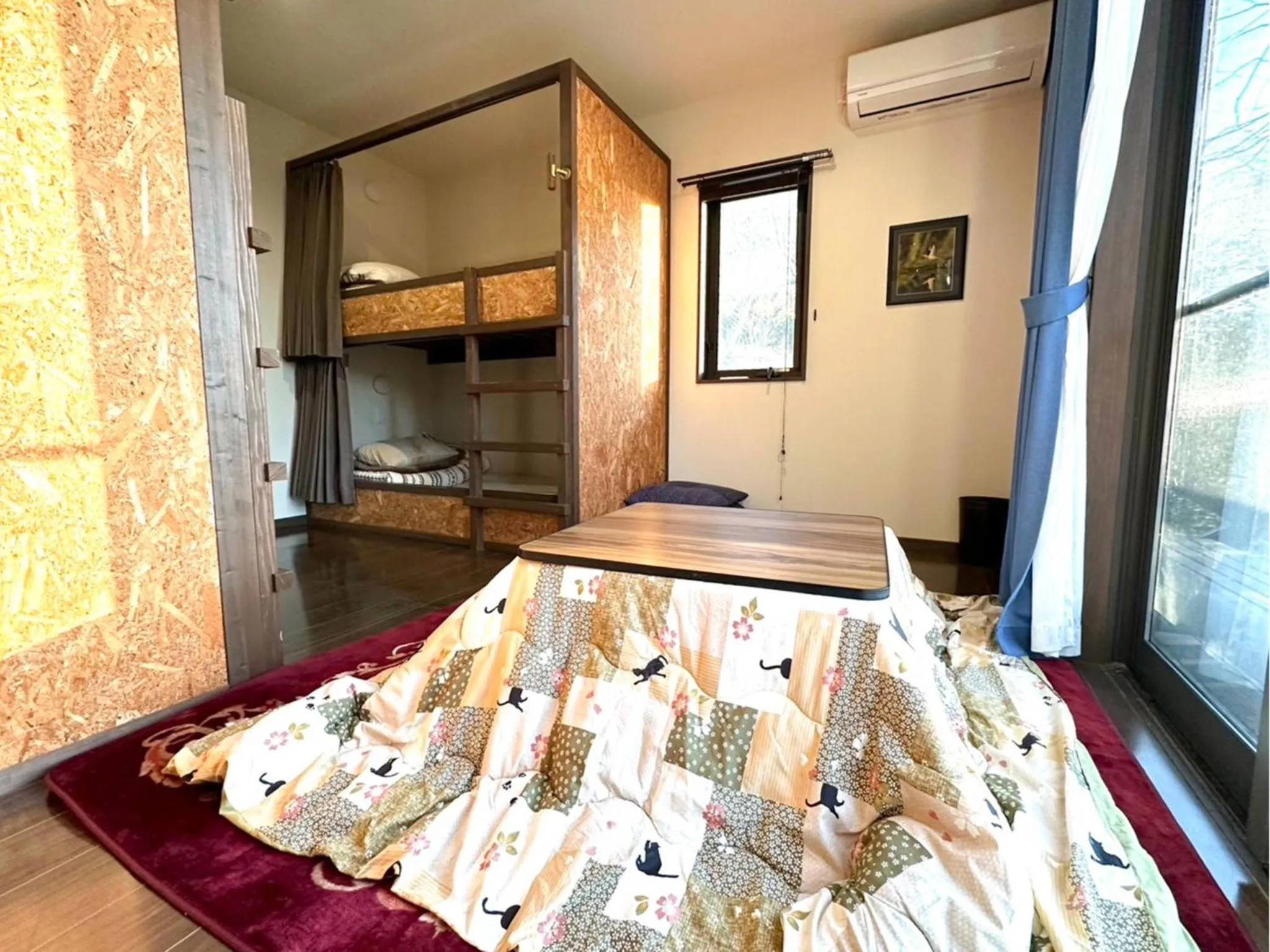 Bed in Guest house KURIHAI - Vacation STAY 21433v