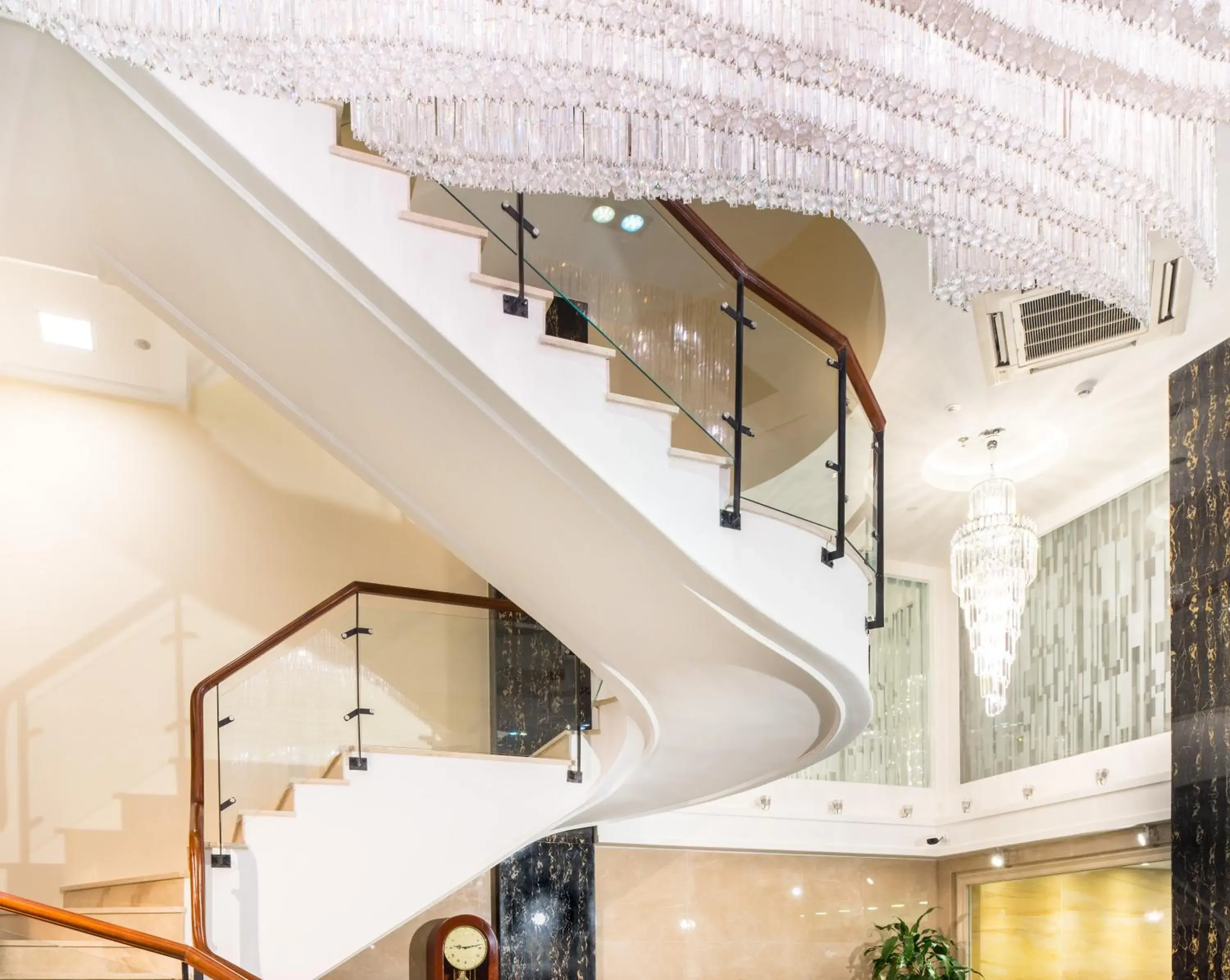 Lobby or reception in Empress Hotel Ho Chi Minh City Lobby or reception in Empress Hotel Ho Chi Minh City