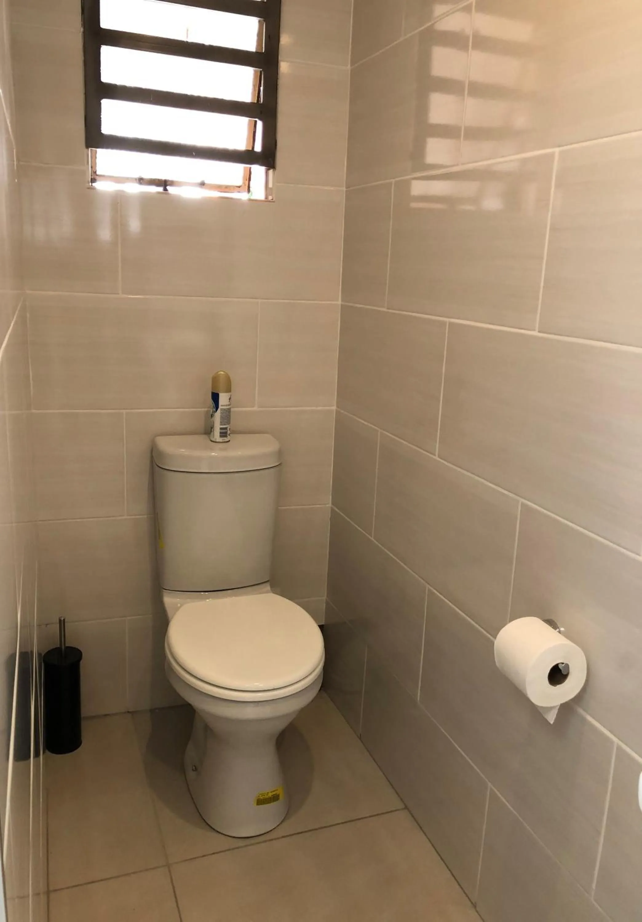 Toilet in Casa Mo Boutique Guest House