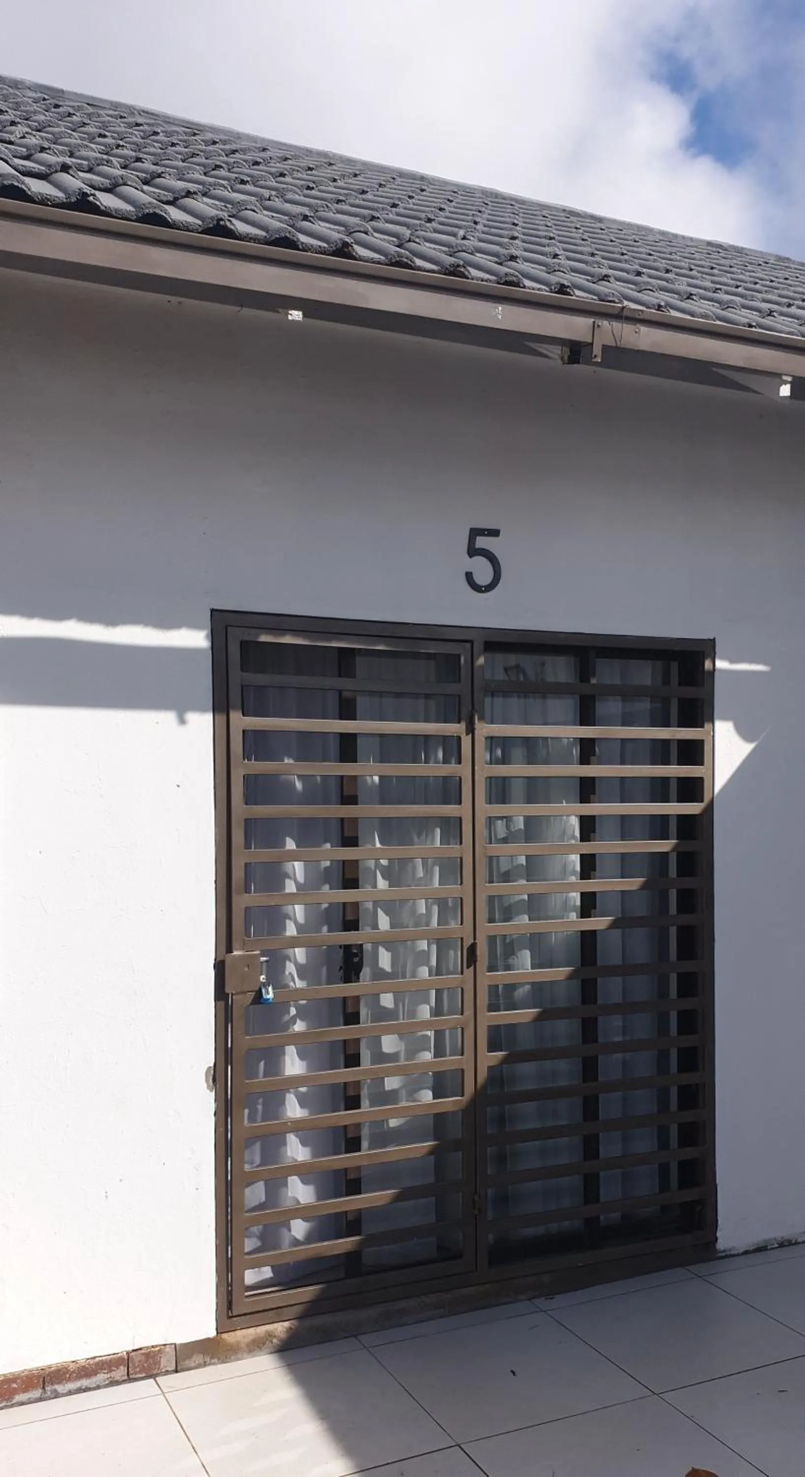 Property building in Casa Mo Boutique Guest House